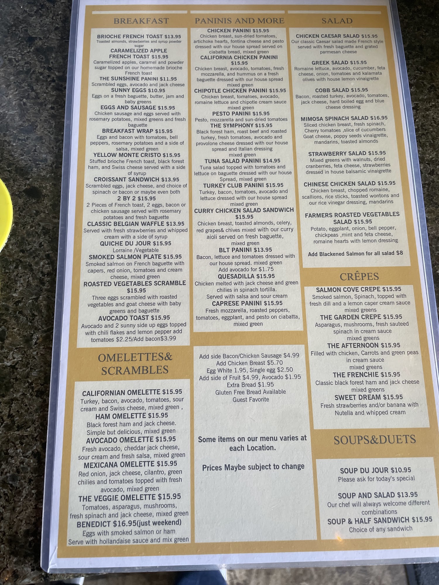 Photo credit: Google