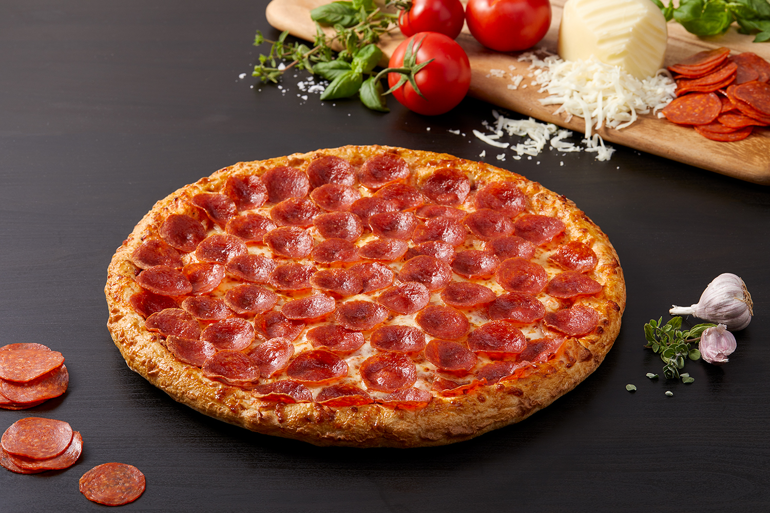 Pizza Factory Hesperia