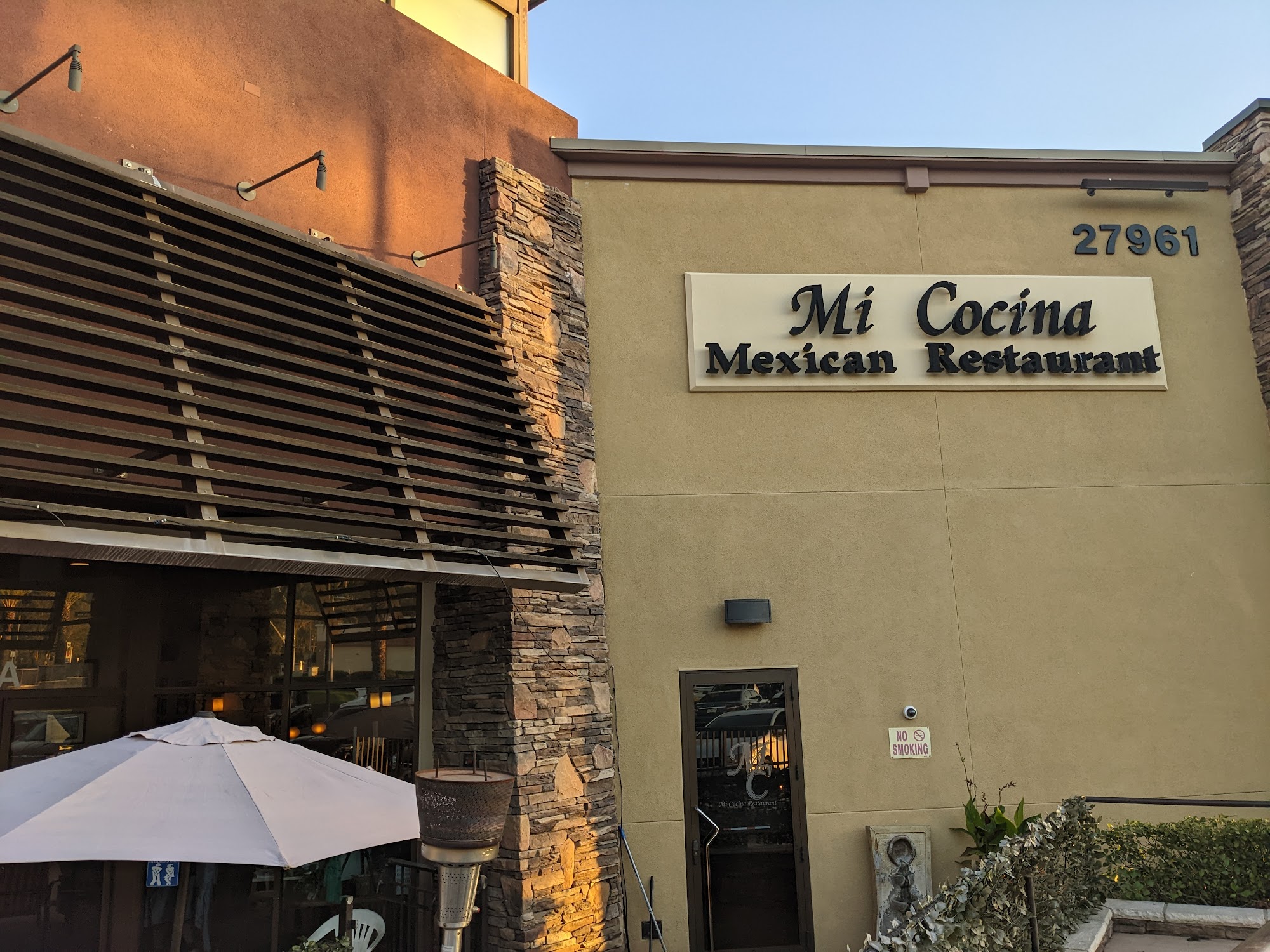 Mi Cocina Restaurant