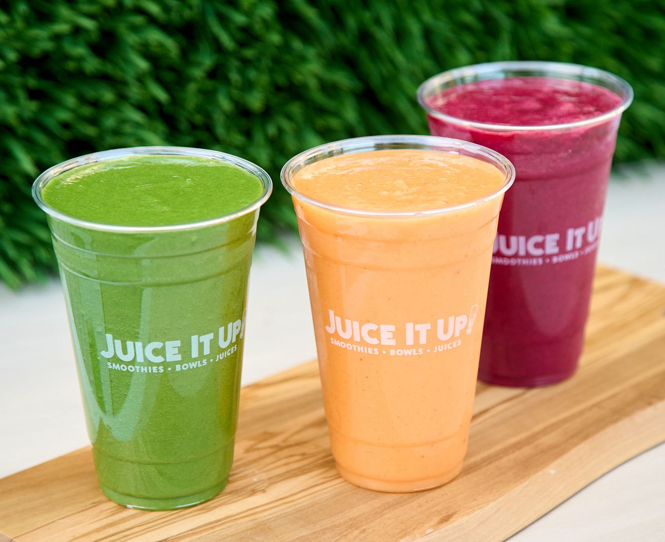 Juice It Up!