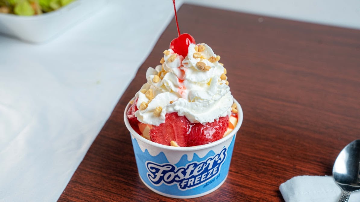 Fosters Freeze