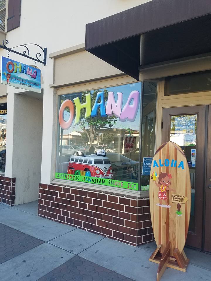 Kai's Ohana Shave Ice & Creamery, LLC.