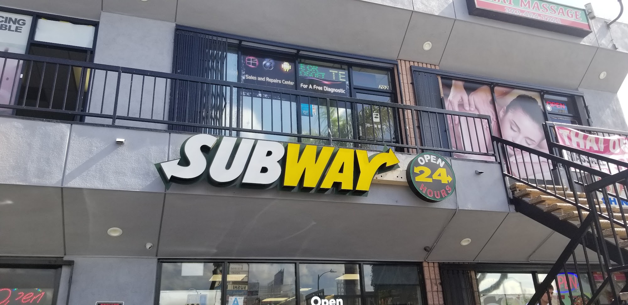 Subway