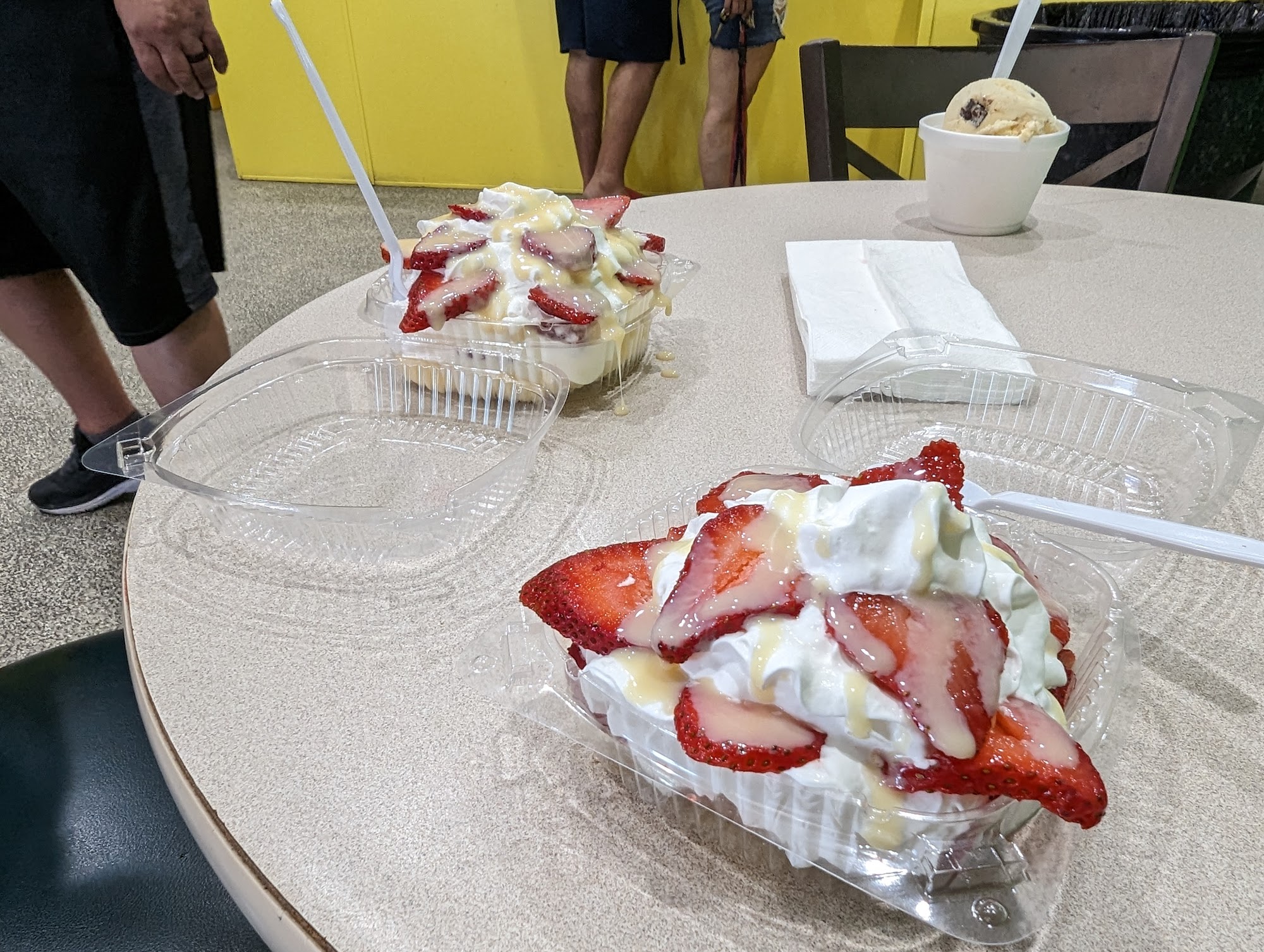 Cuchi's Holtville Raspados