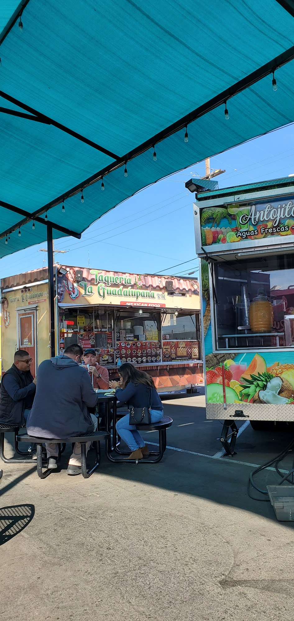 Taqueria La Guadalupana RM