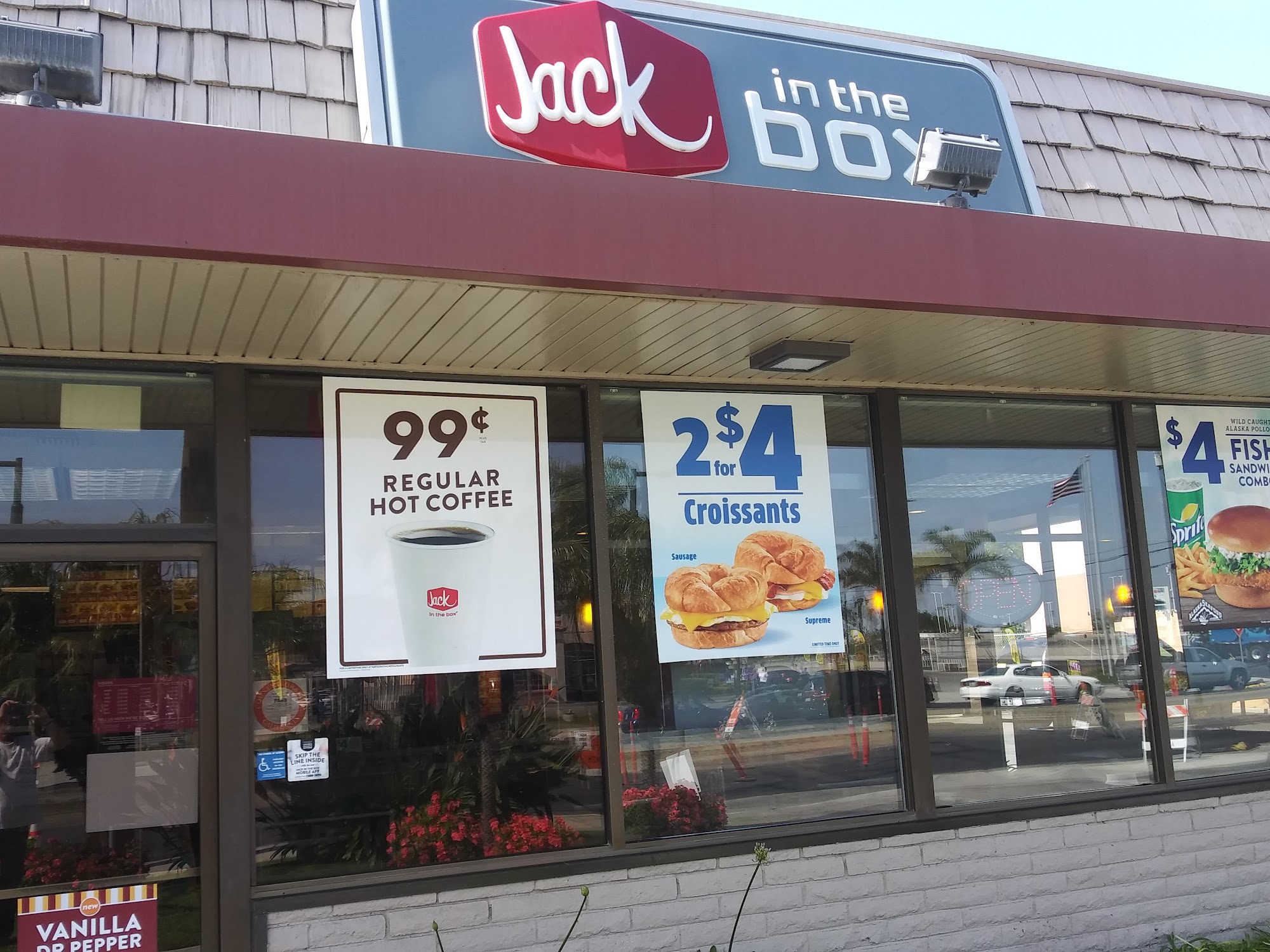 Jack In The Box