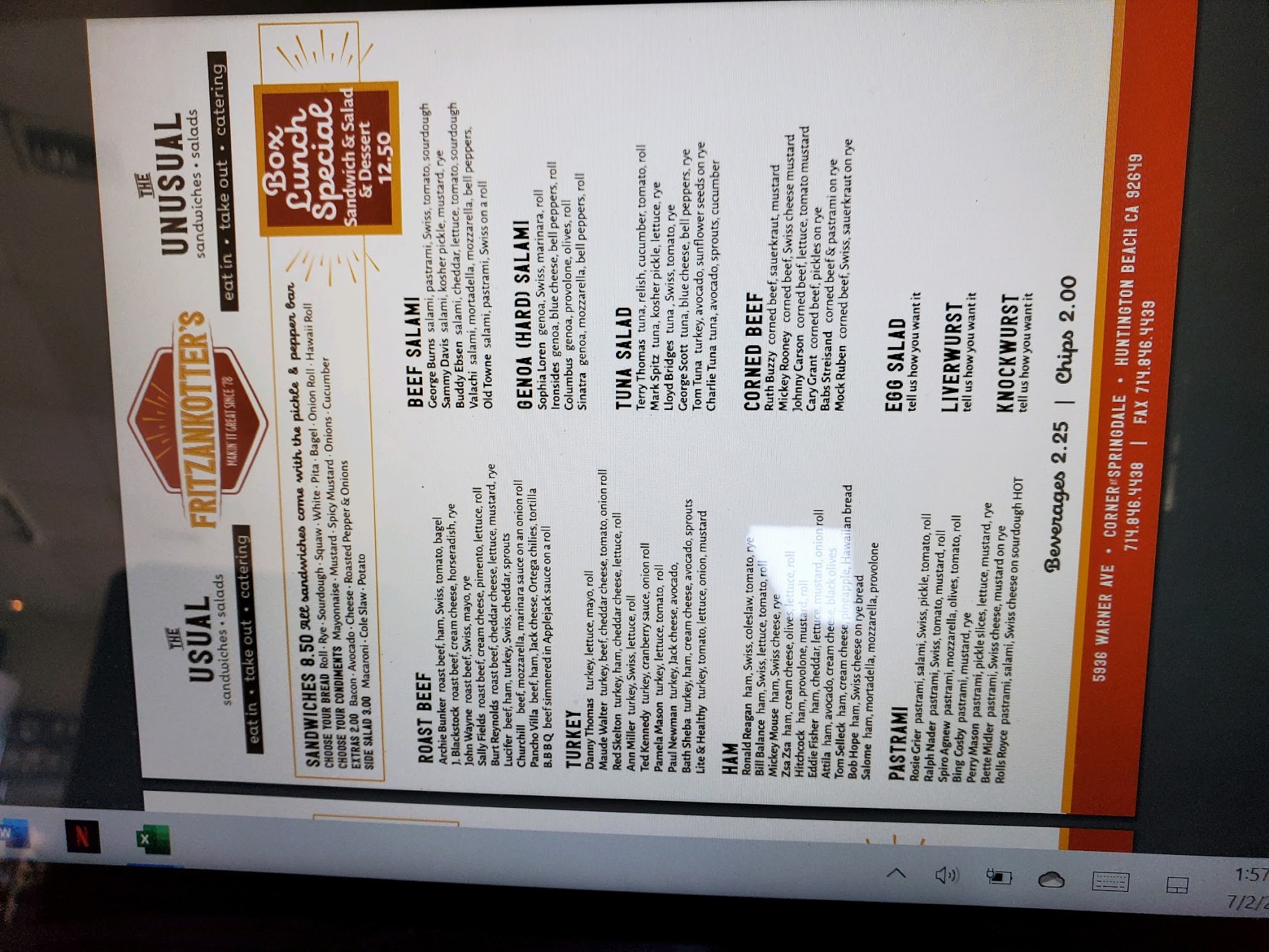 Photo credit: Google