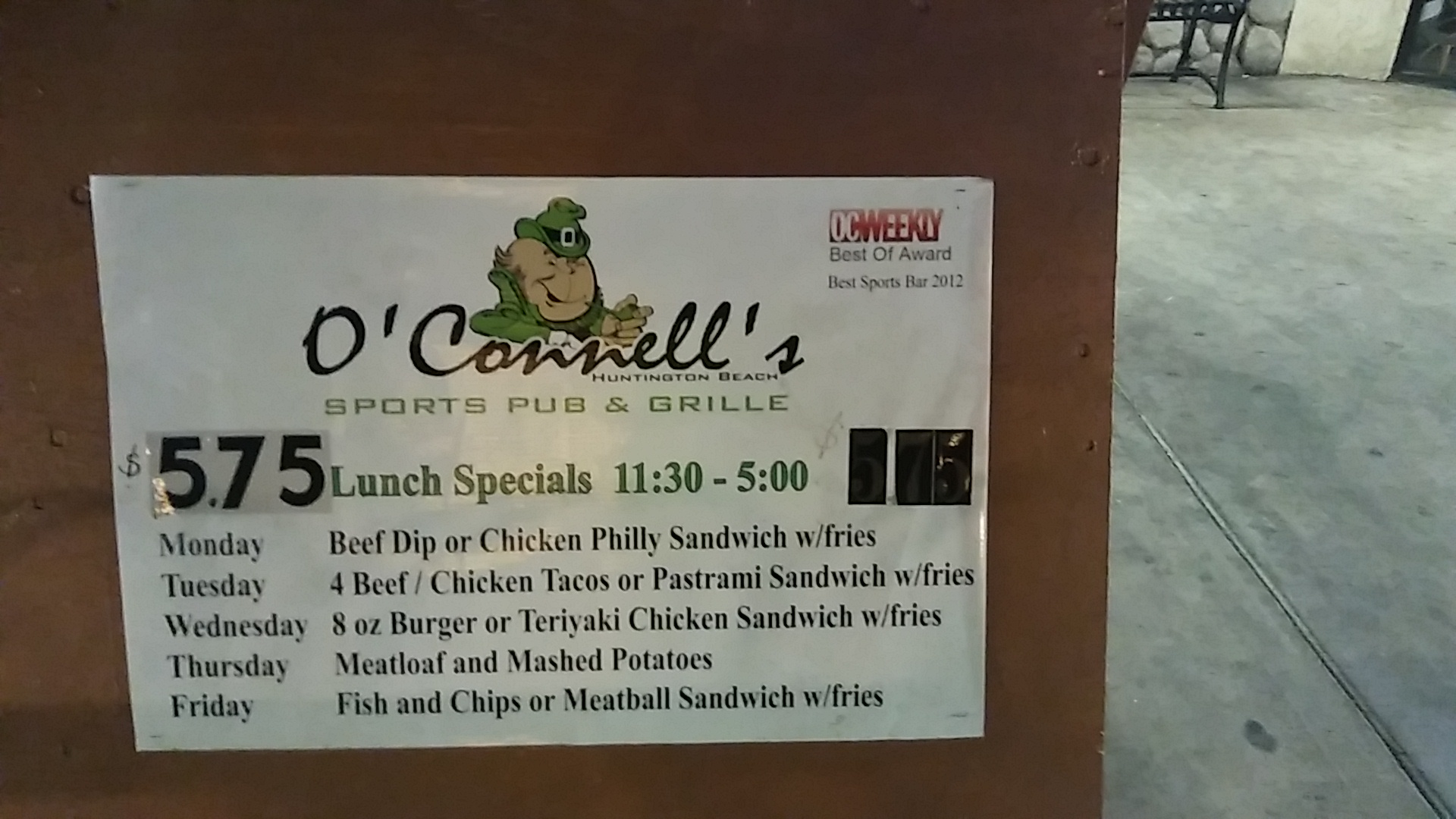 Photo credit: Google