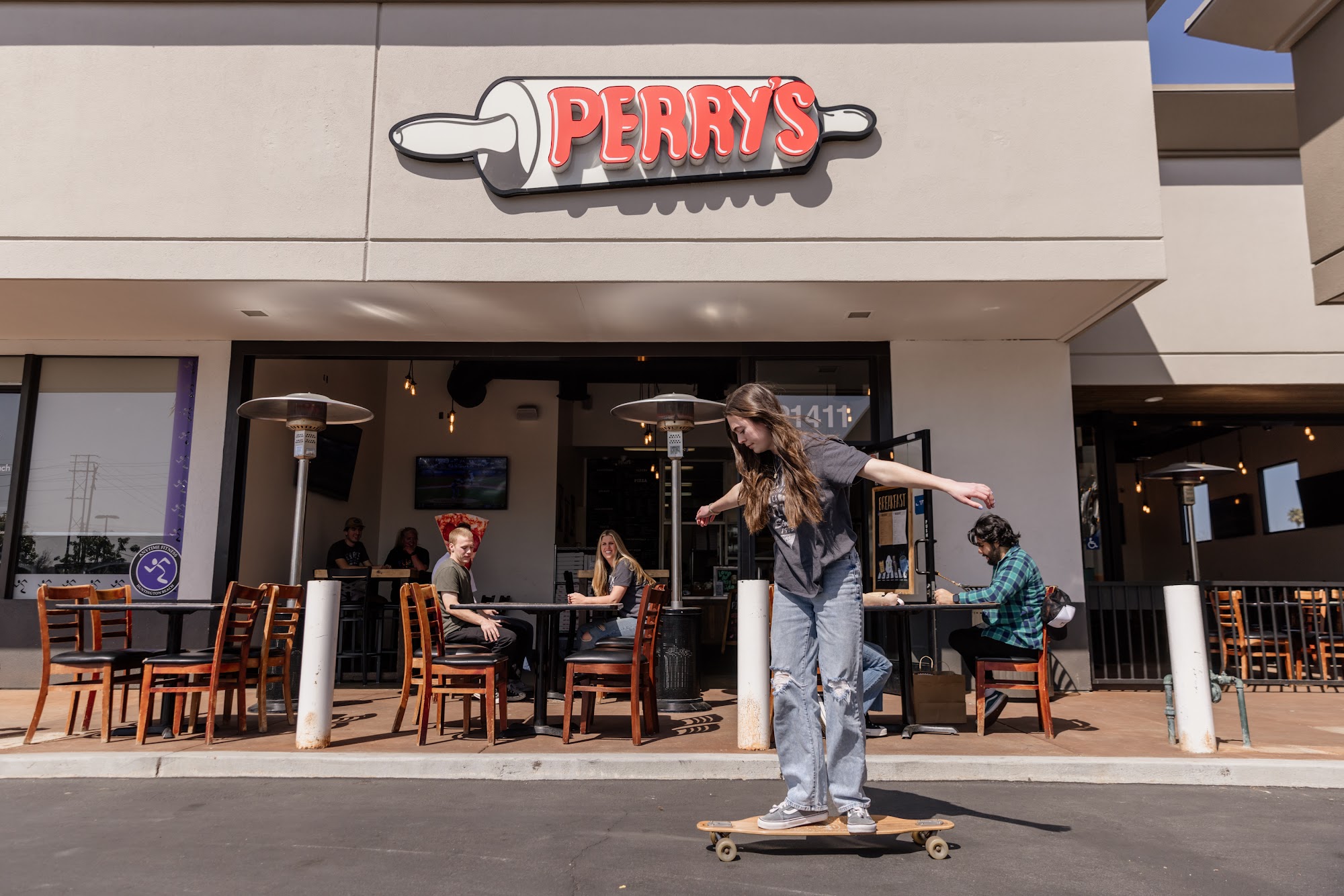 Perry's Pizza