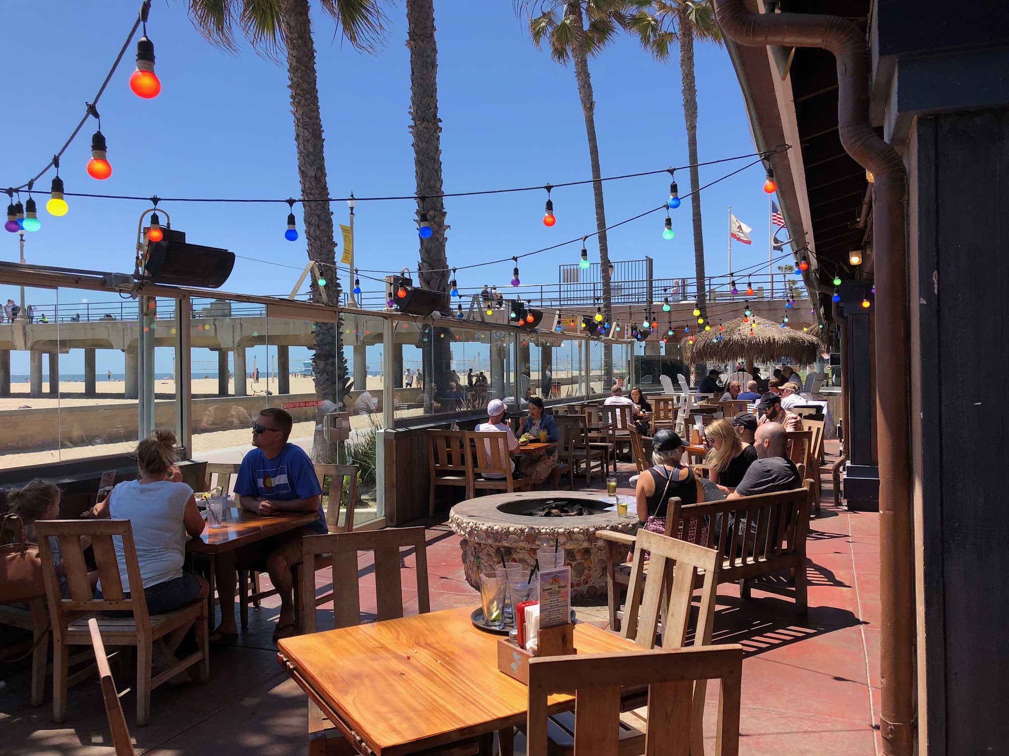 Sandy's Beach Shack