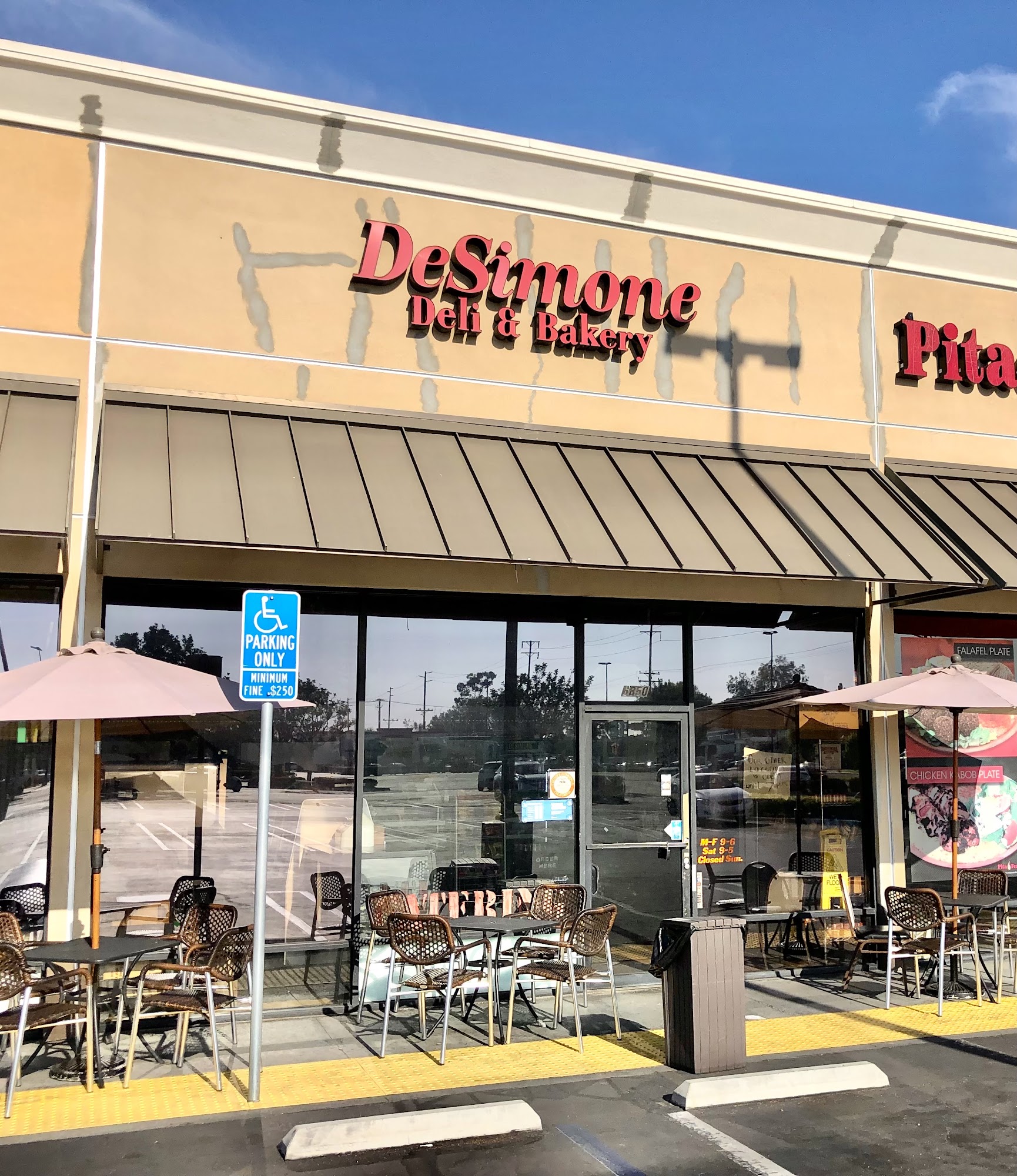 DeSimone Deli & Bakery