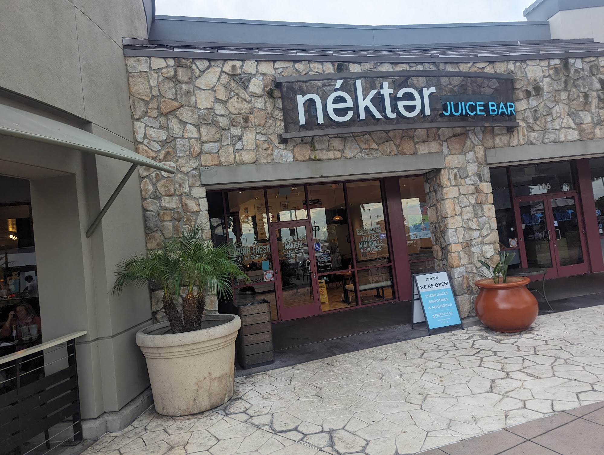 Nekter Juice Bar