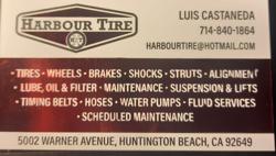 Harbour Tire Pros