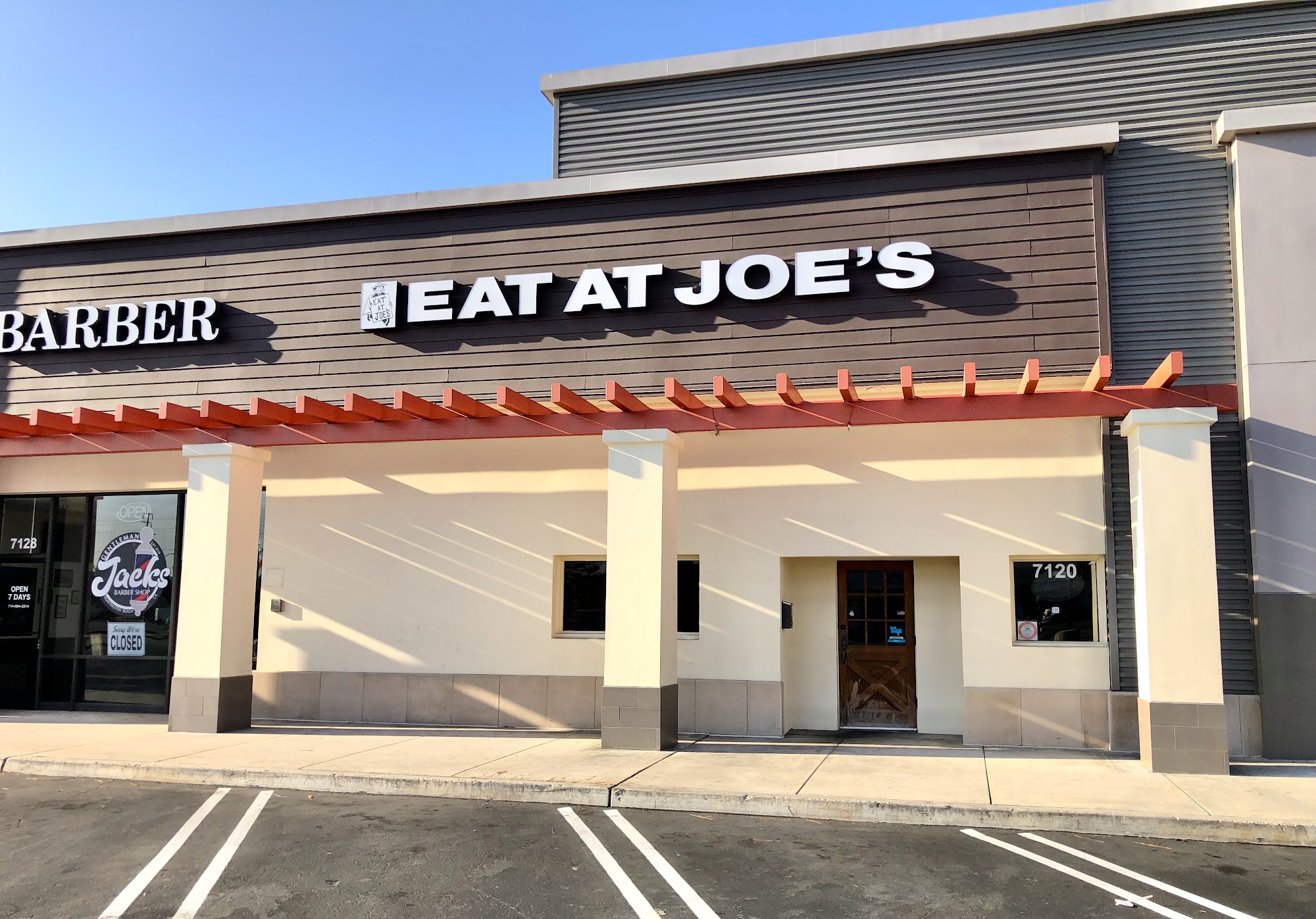 Eat At Joe's