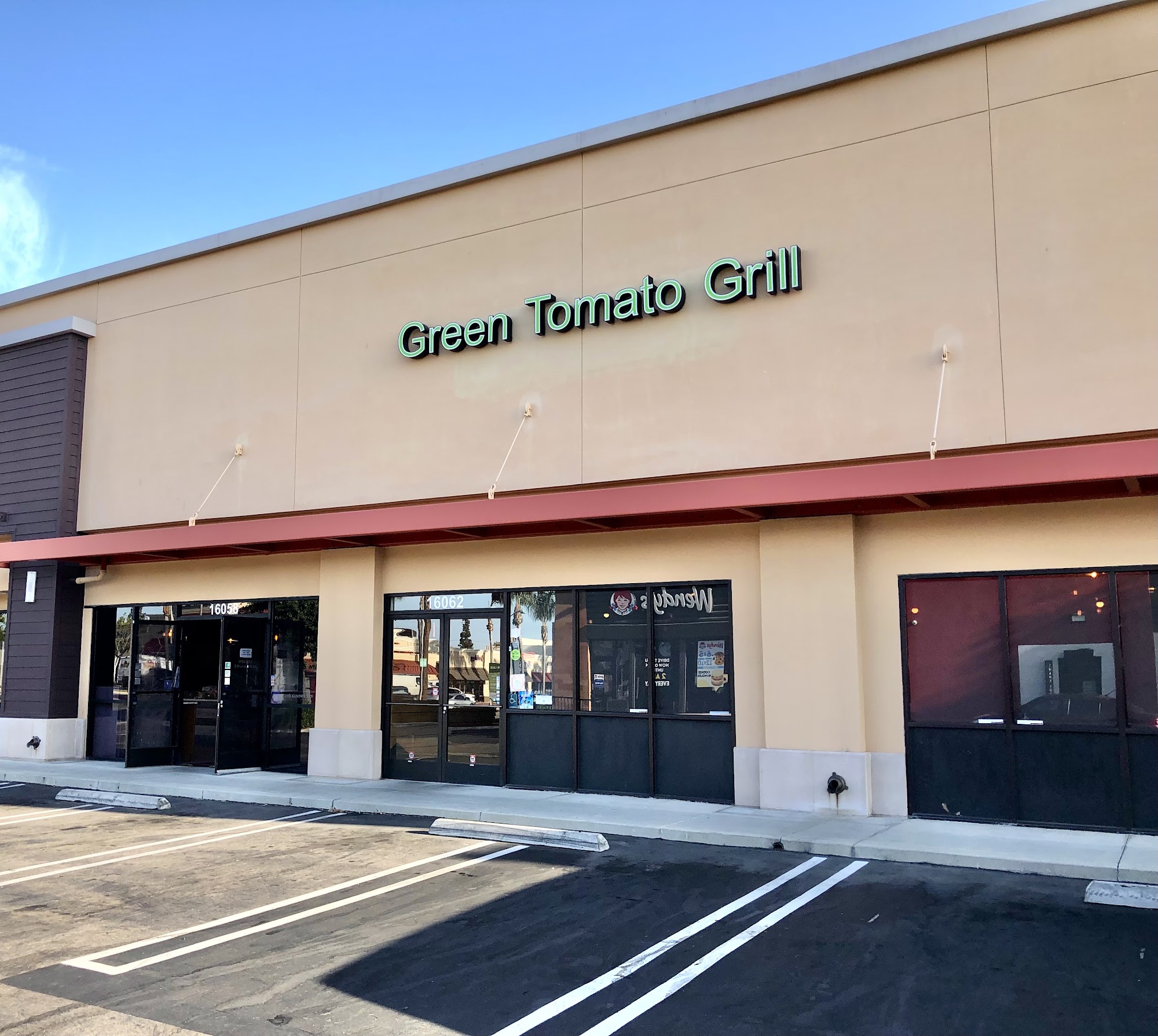 Green Tomato Grill