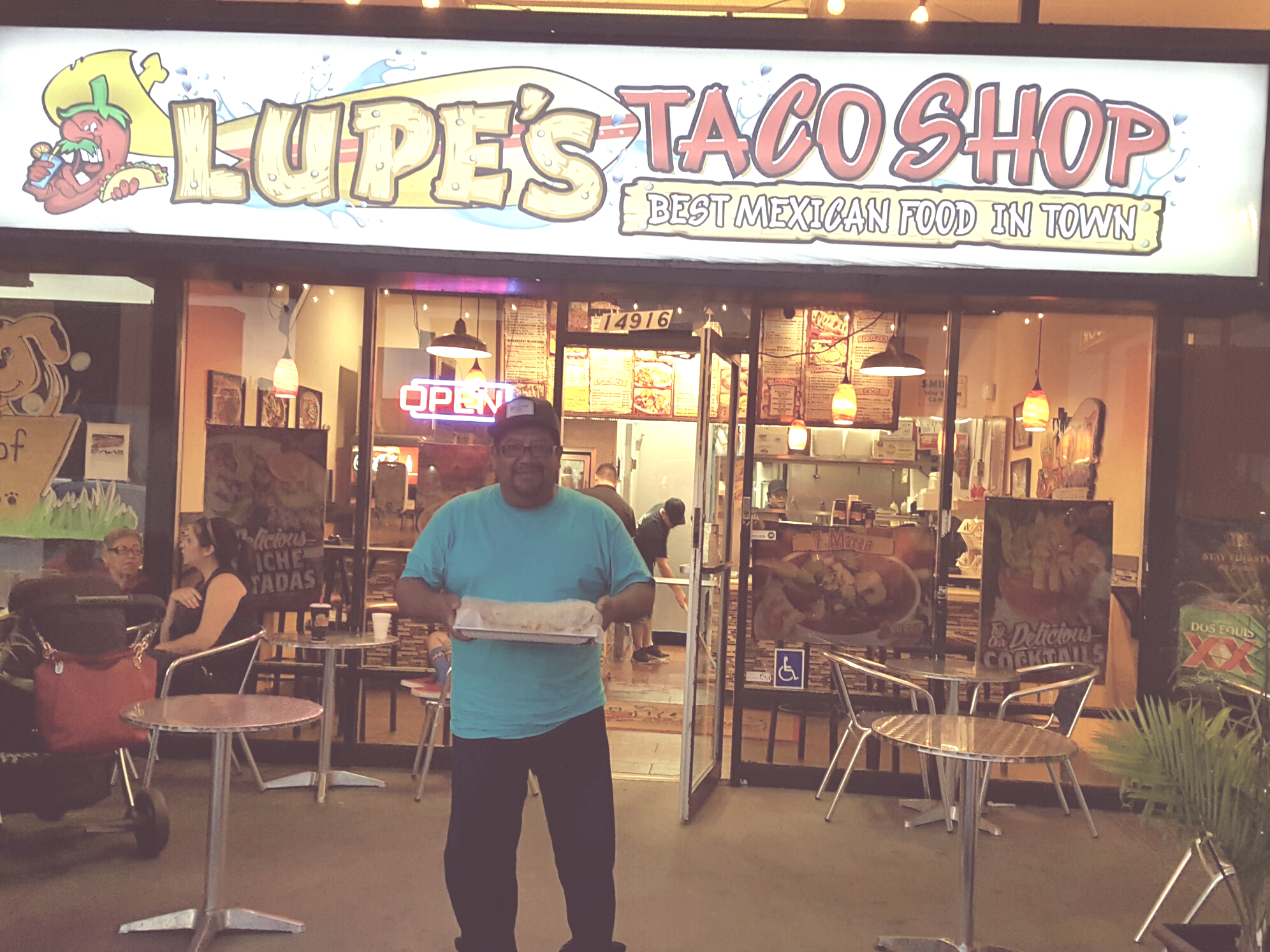 Lupe's Taco Shop