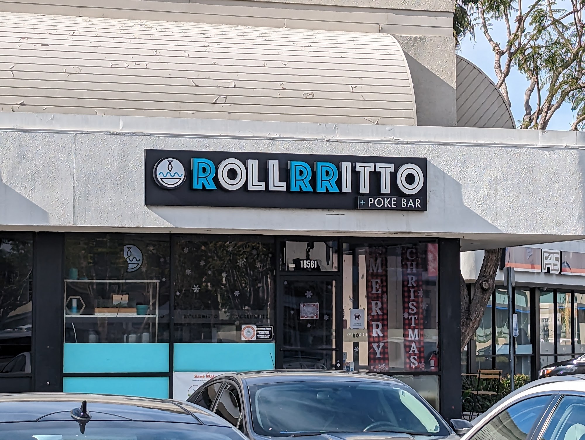 Rollrritto + Poke Bar