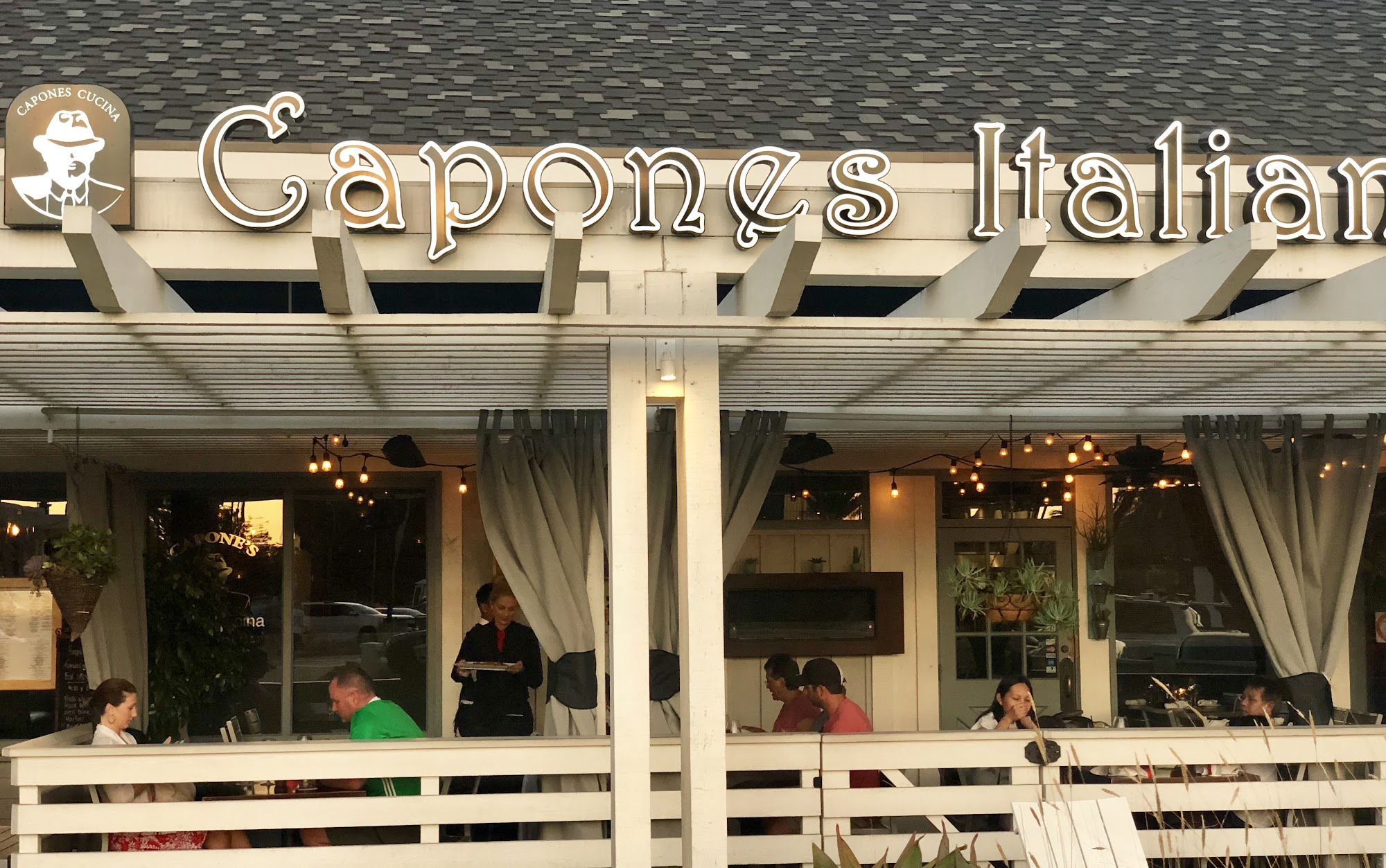 Capone's Italian Cucina