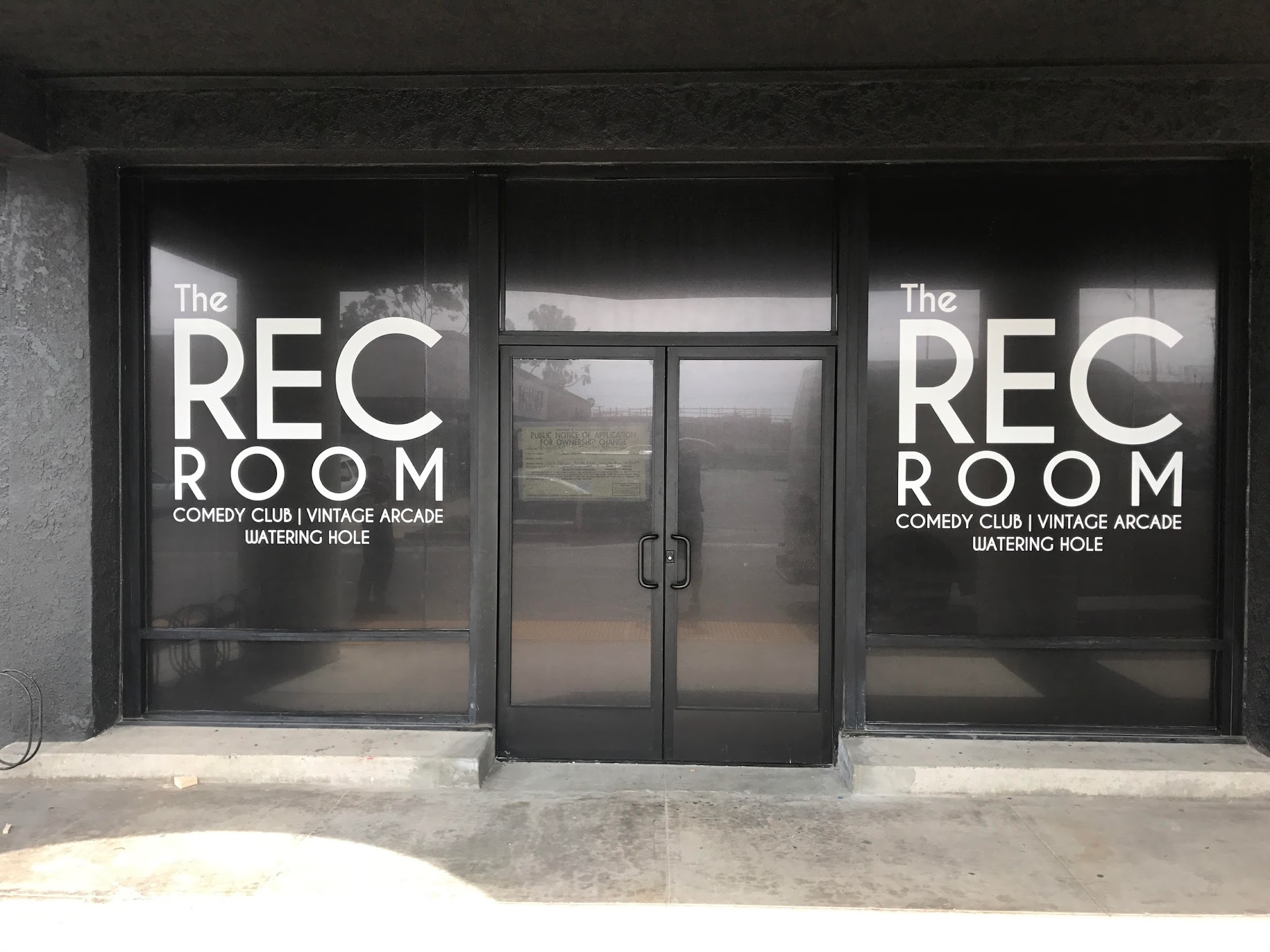 The Rec Room by Off The Wall