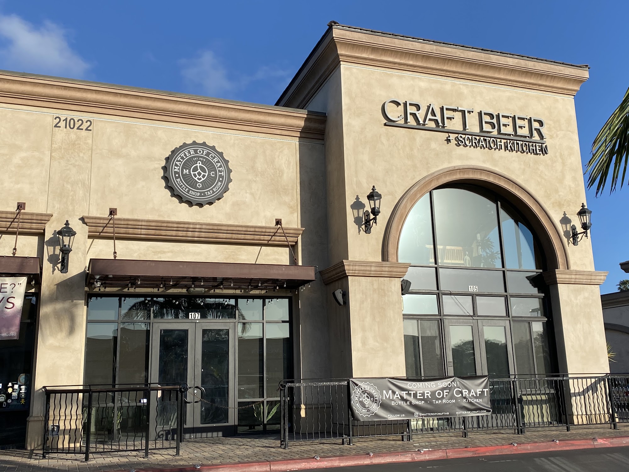 Matter of Craft Gastropub