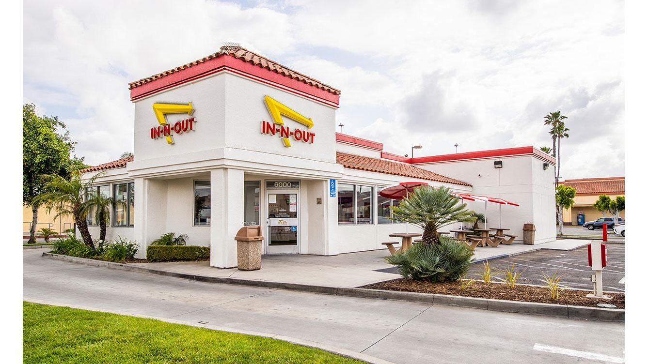 In-N-Out Burger