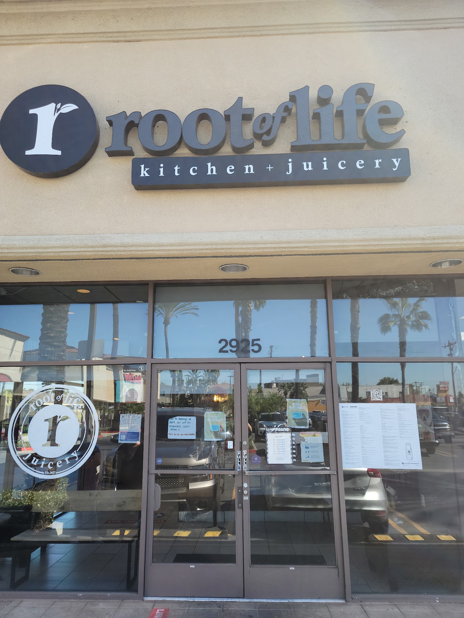 Root of Life Juicery