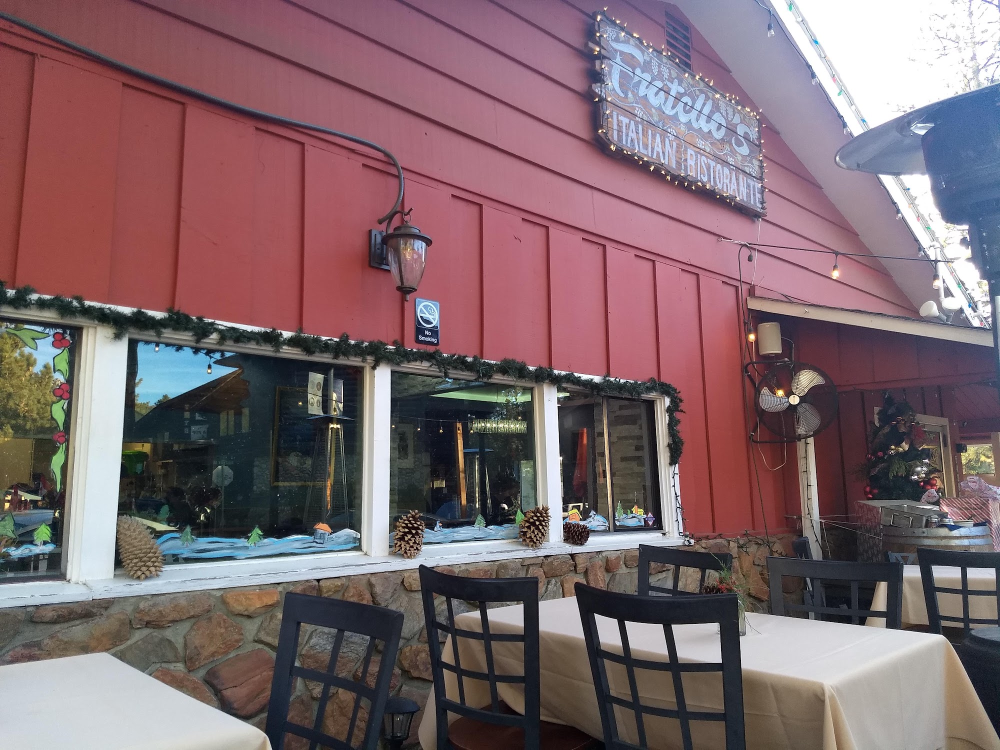 Fratello’s Ristorante & Pizzeria