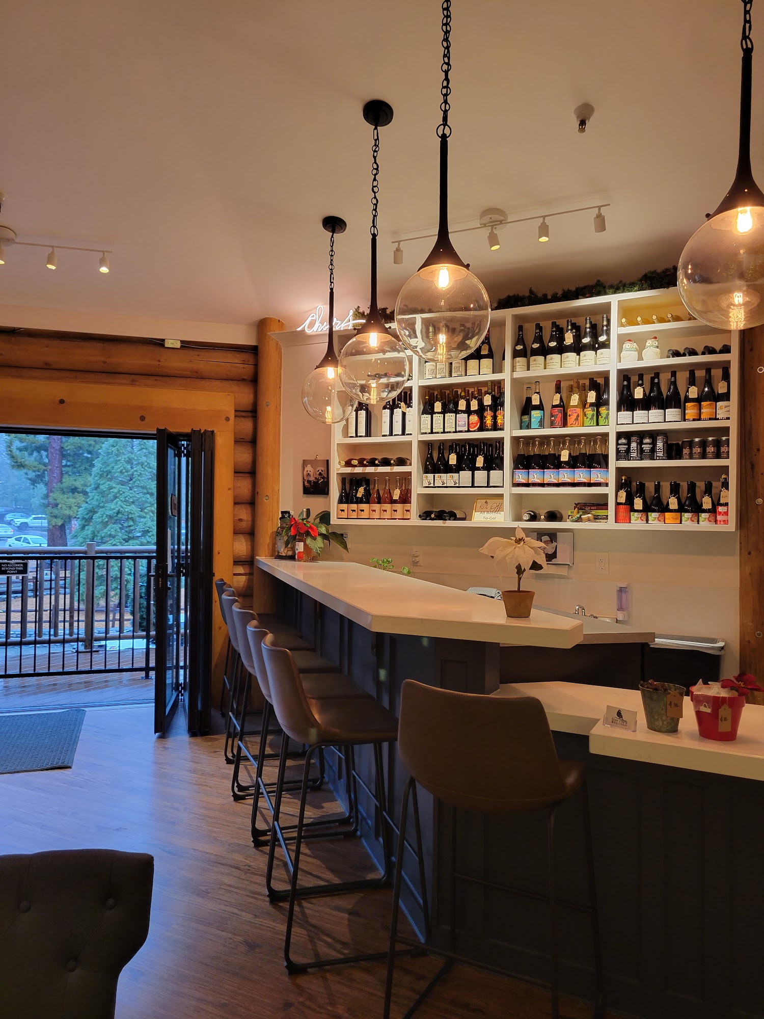 The Wine Finch - Natural Wine & Craft Beer Bar + Shop