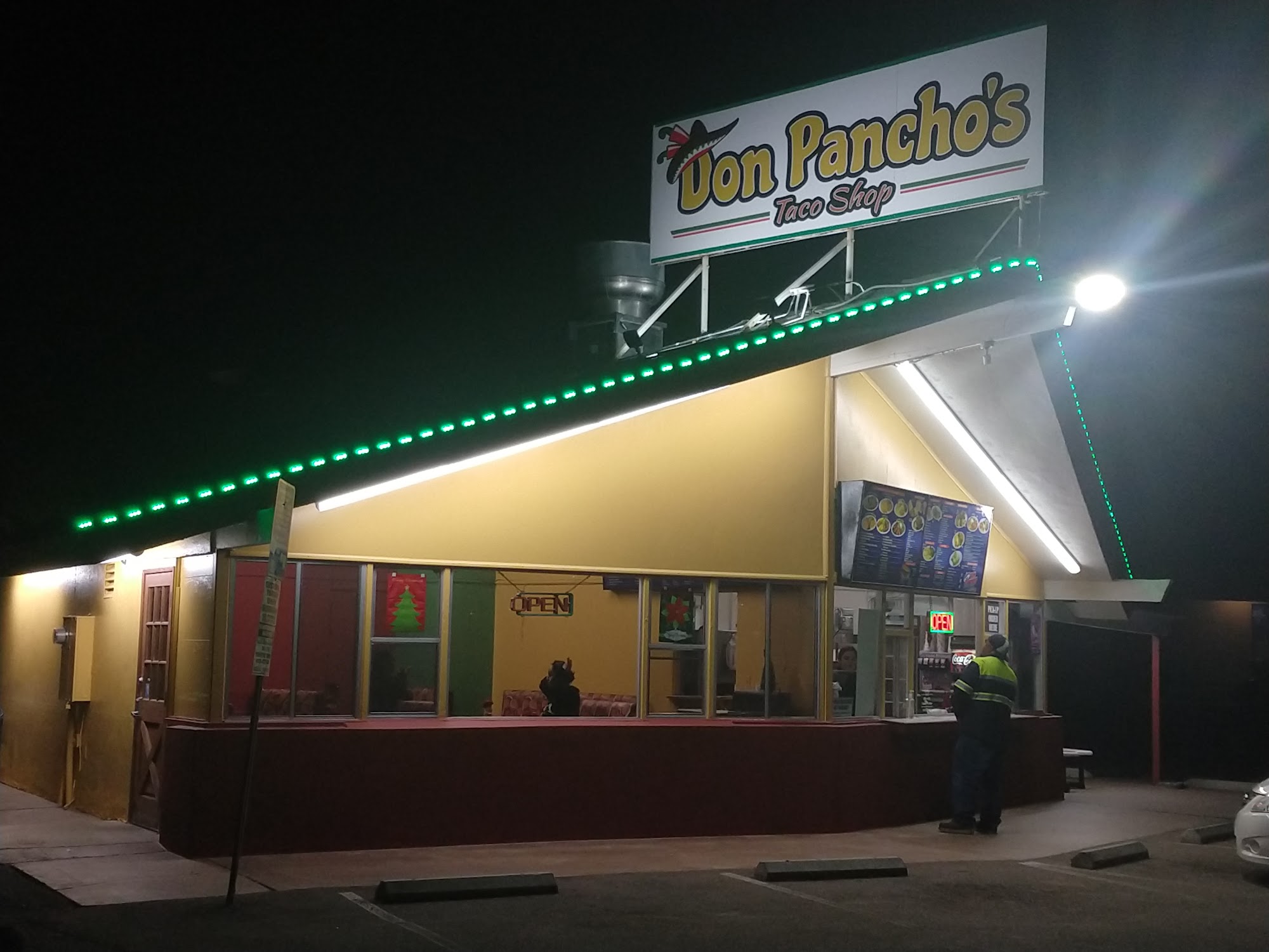 Don Pancho's Mexican Food