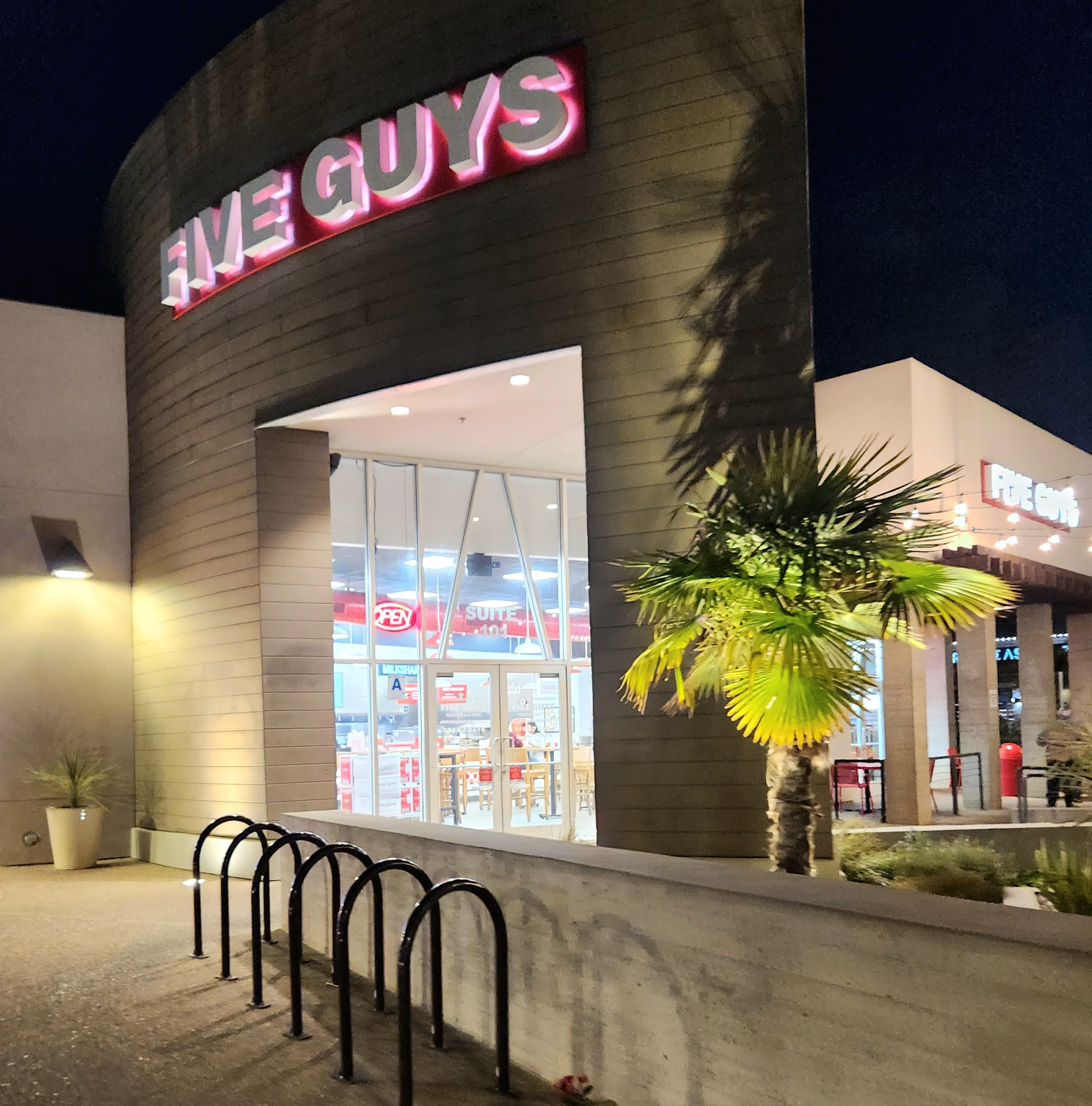 Five Guys