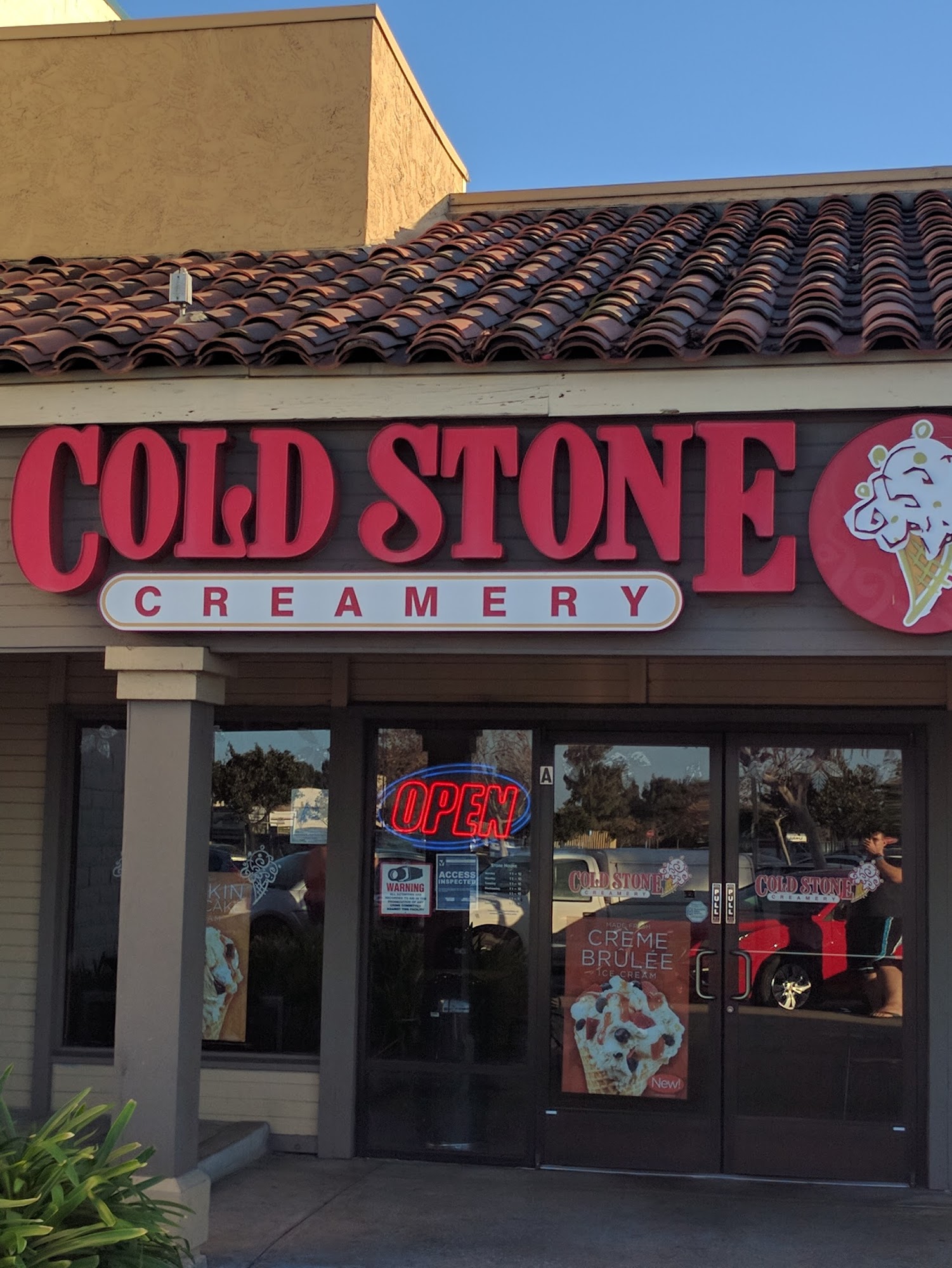 Cold Stone Creamery