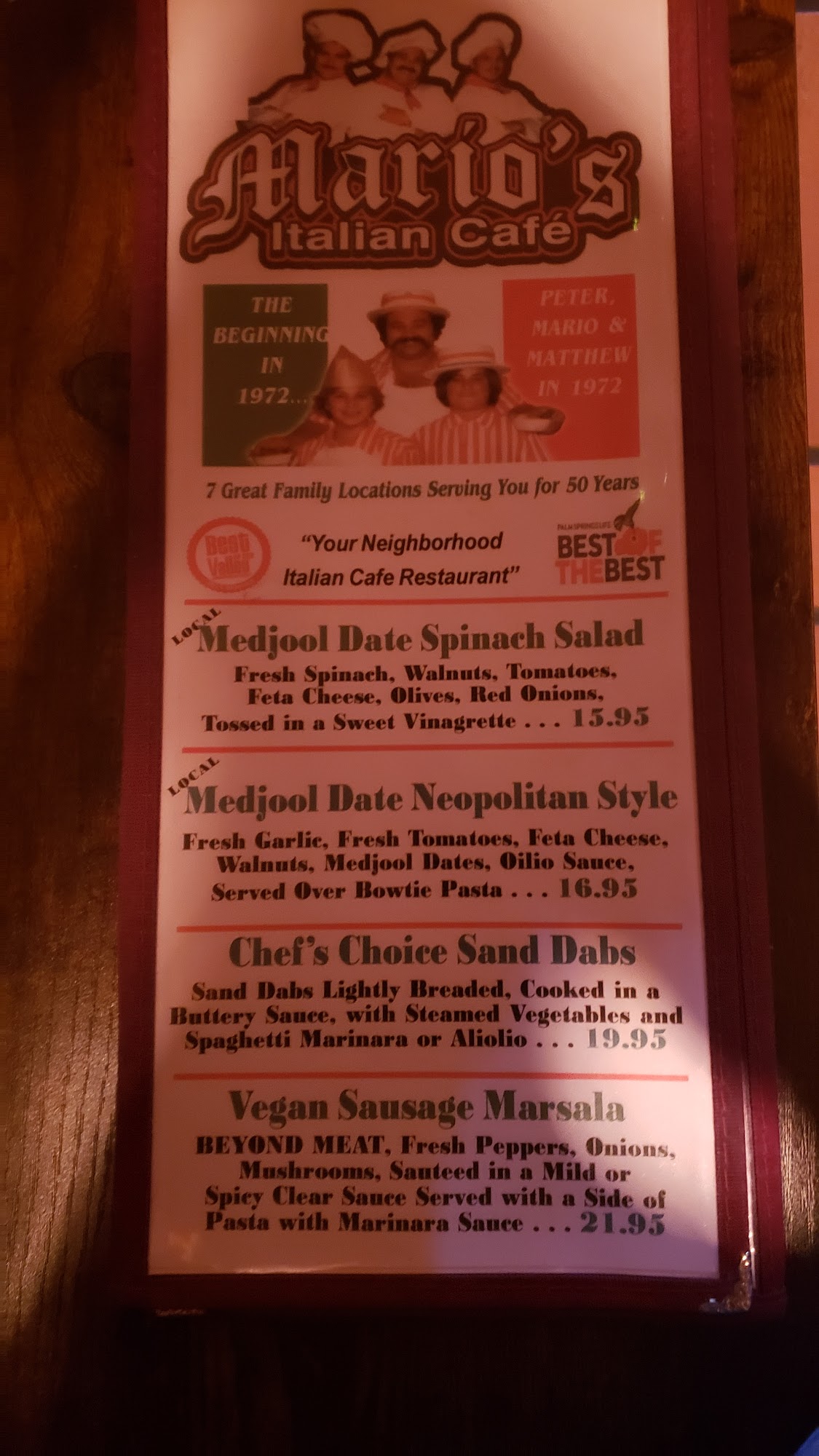 Photo credit: Google