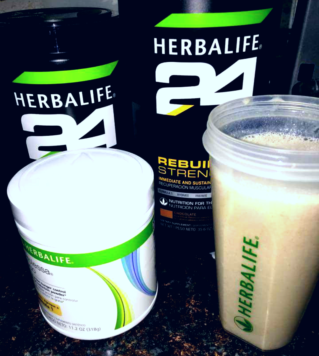 Nutricion Herbalife