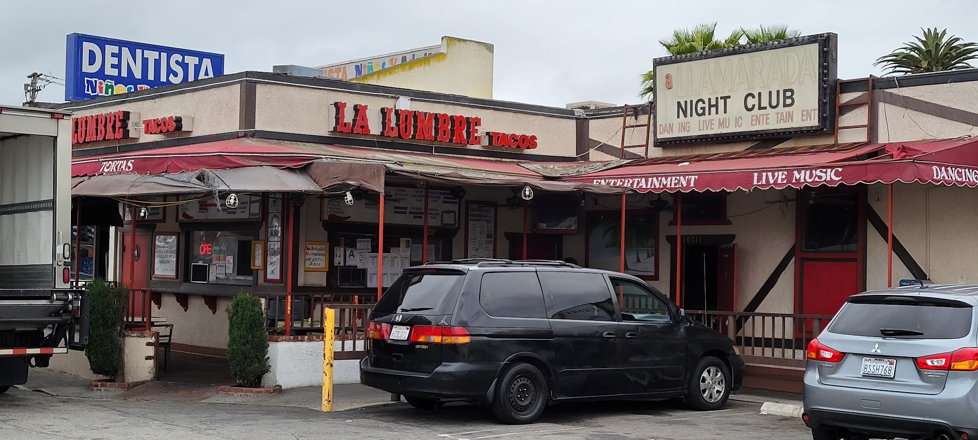 La Lumbre Tacos