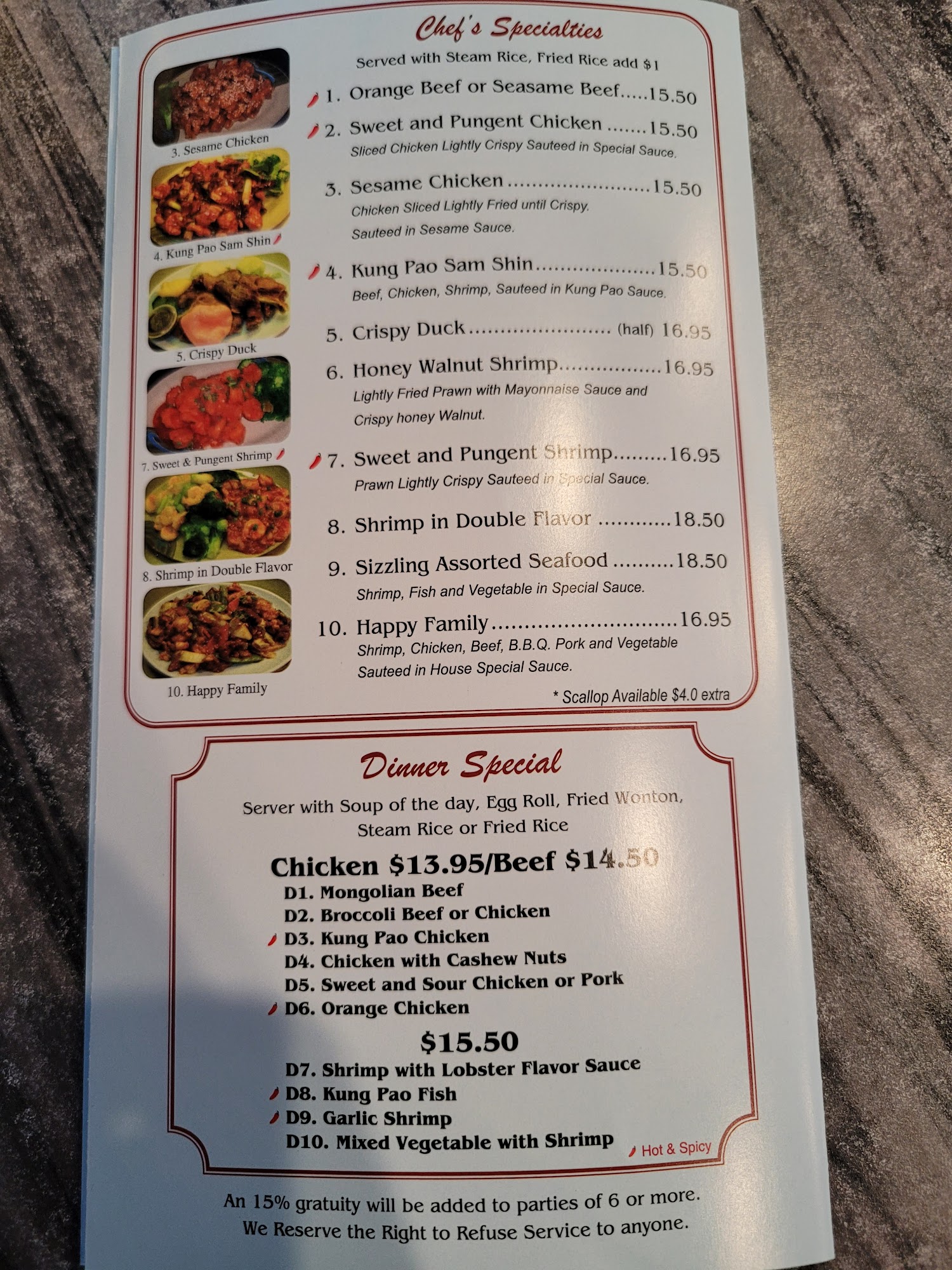 Photo credit: Google