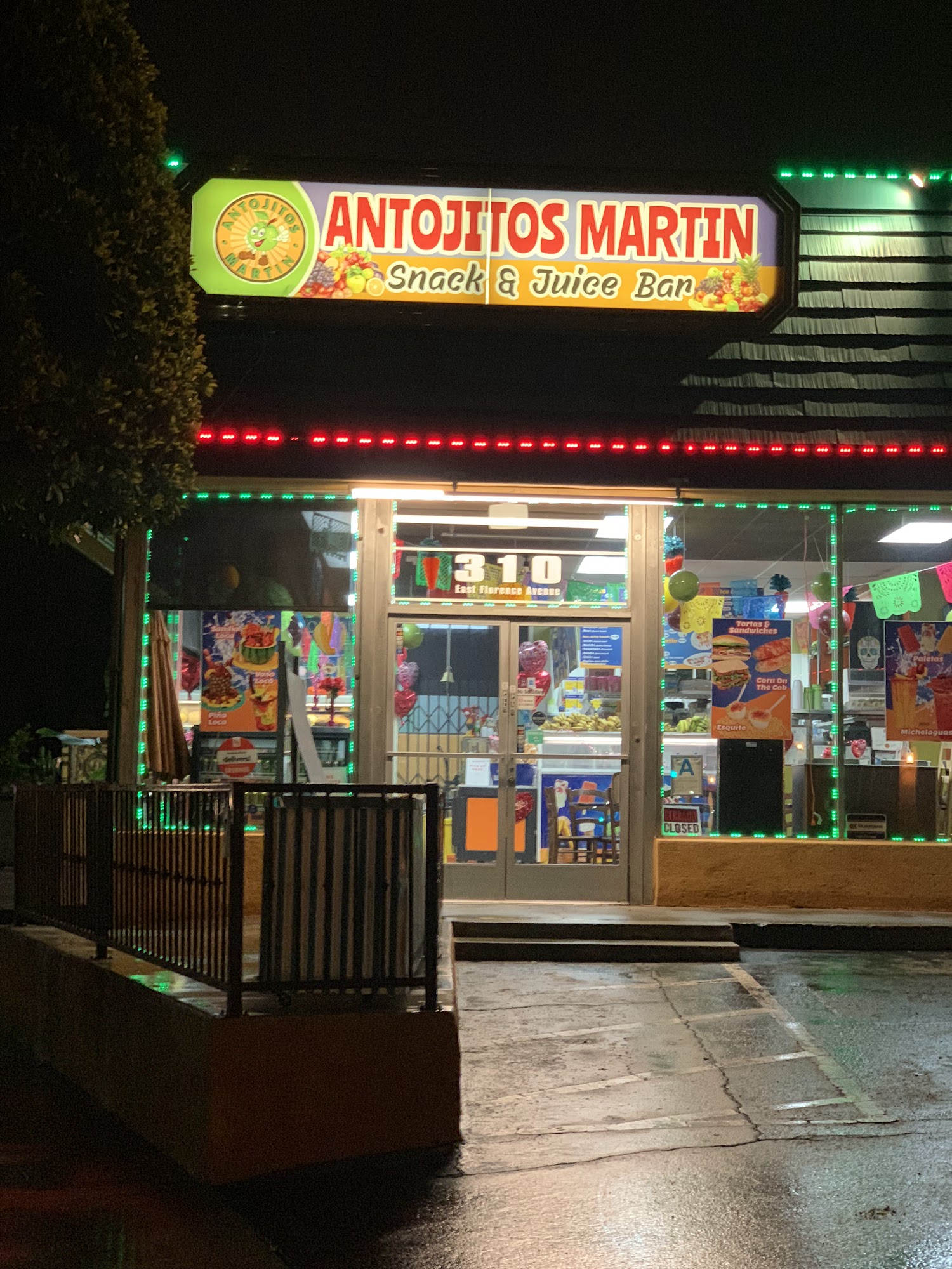 Antojitos Martin