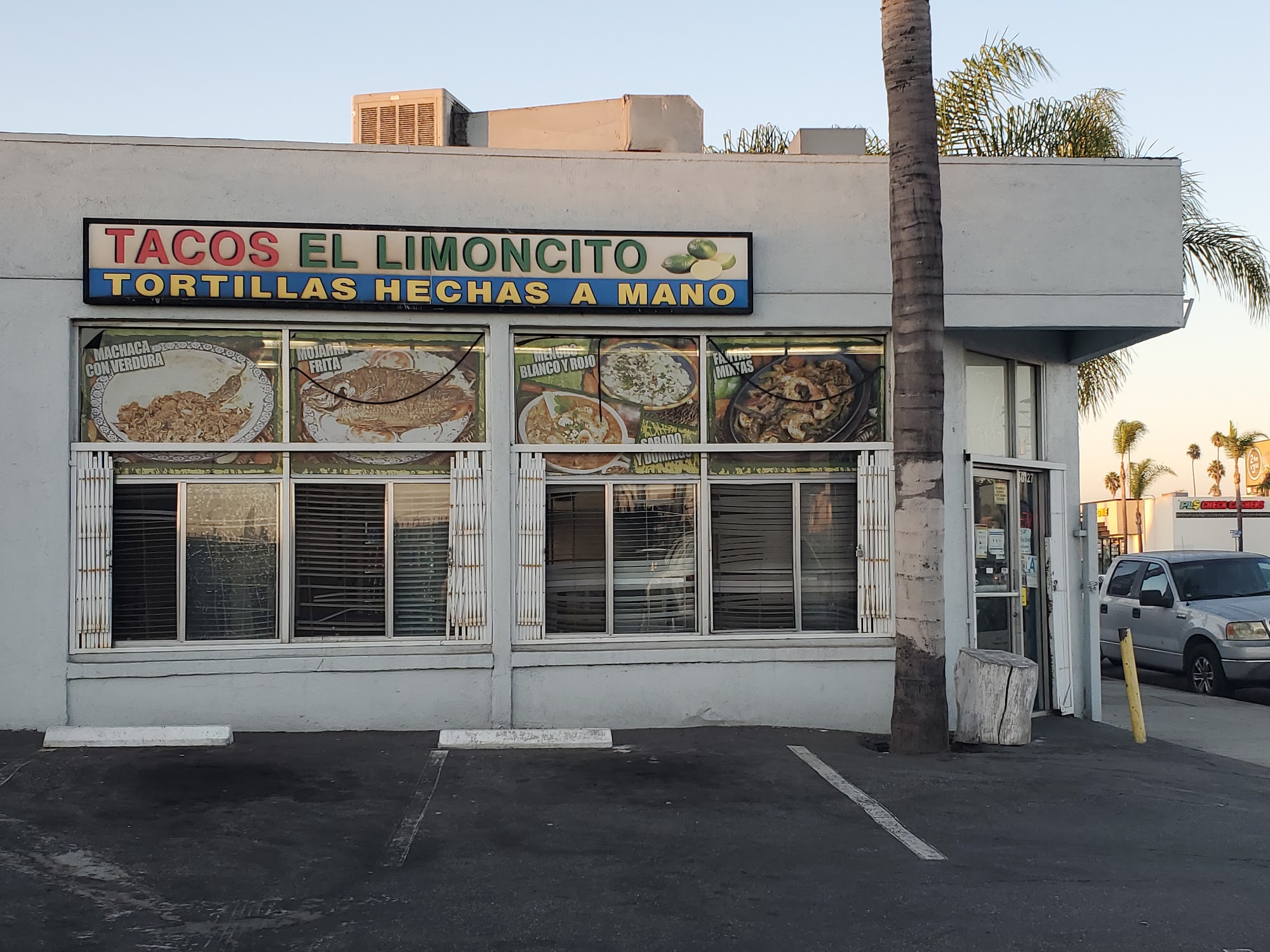 Tacos El Limoncito