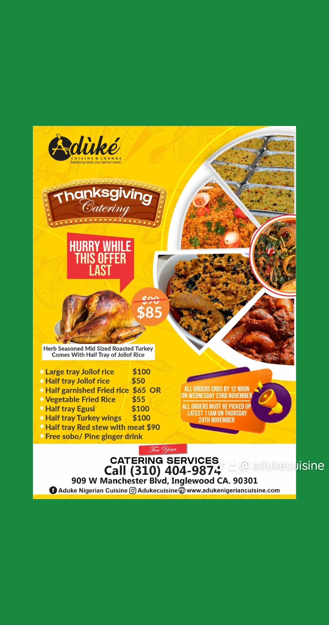 Photo credit: Google