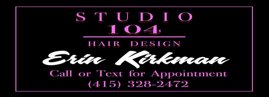 Studio 104 Hair Design 73 S Ione St, Ione California 95640