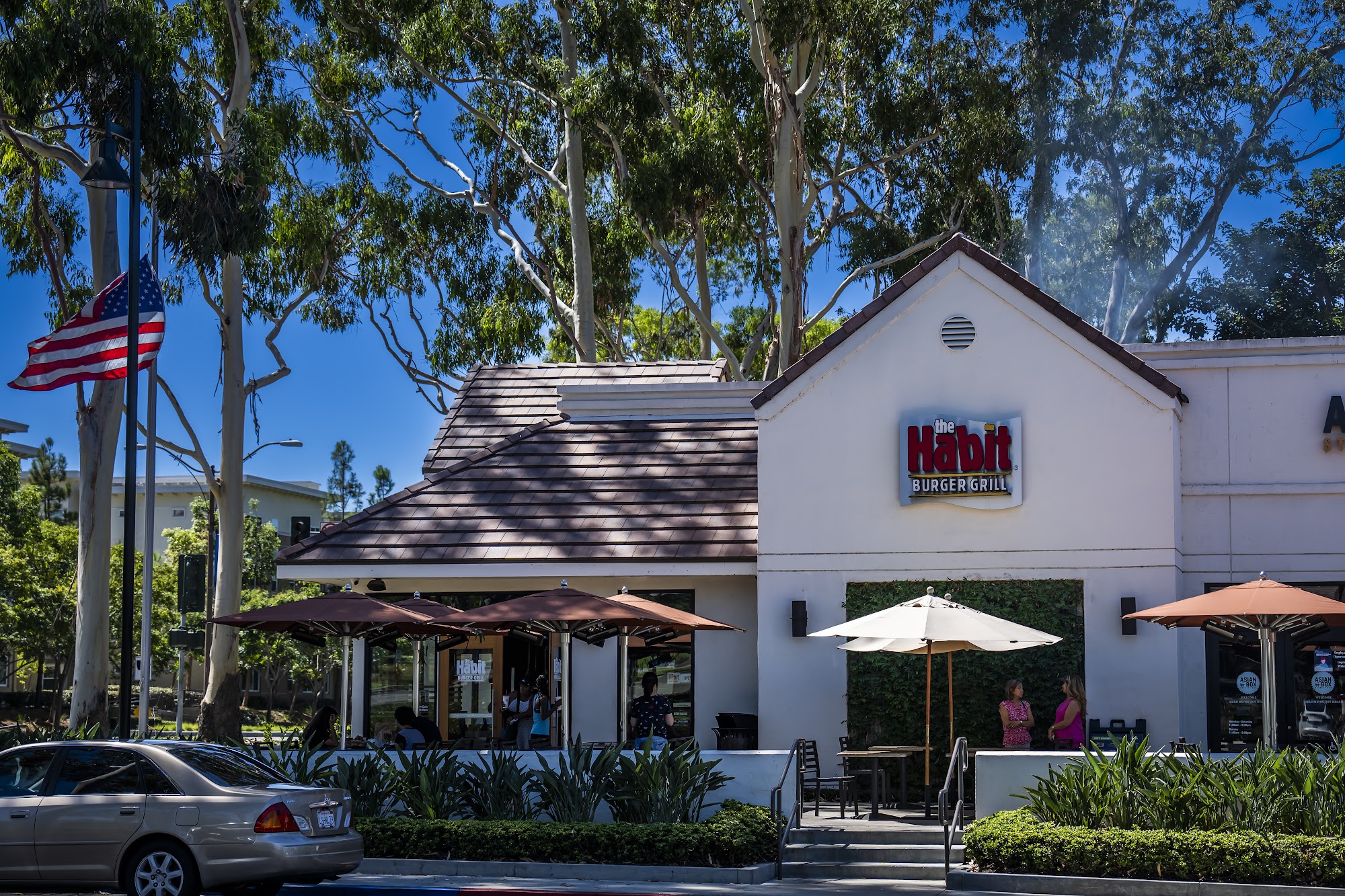 The Habit Burger Grill