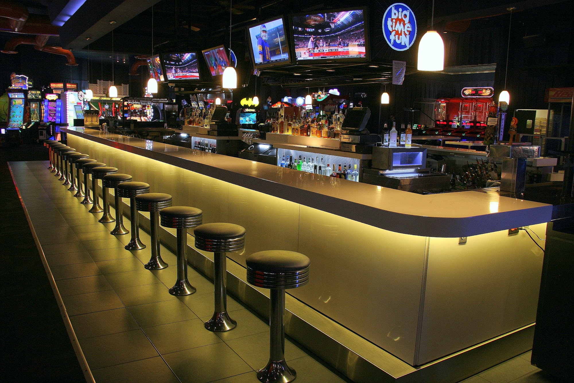 Dave & Buster's Irvine