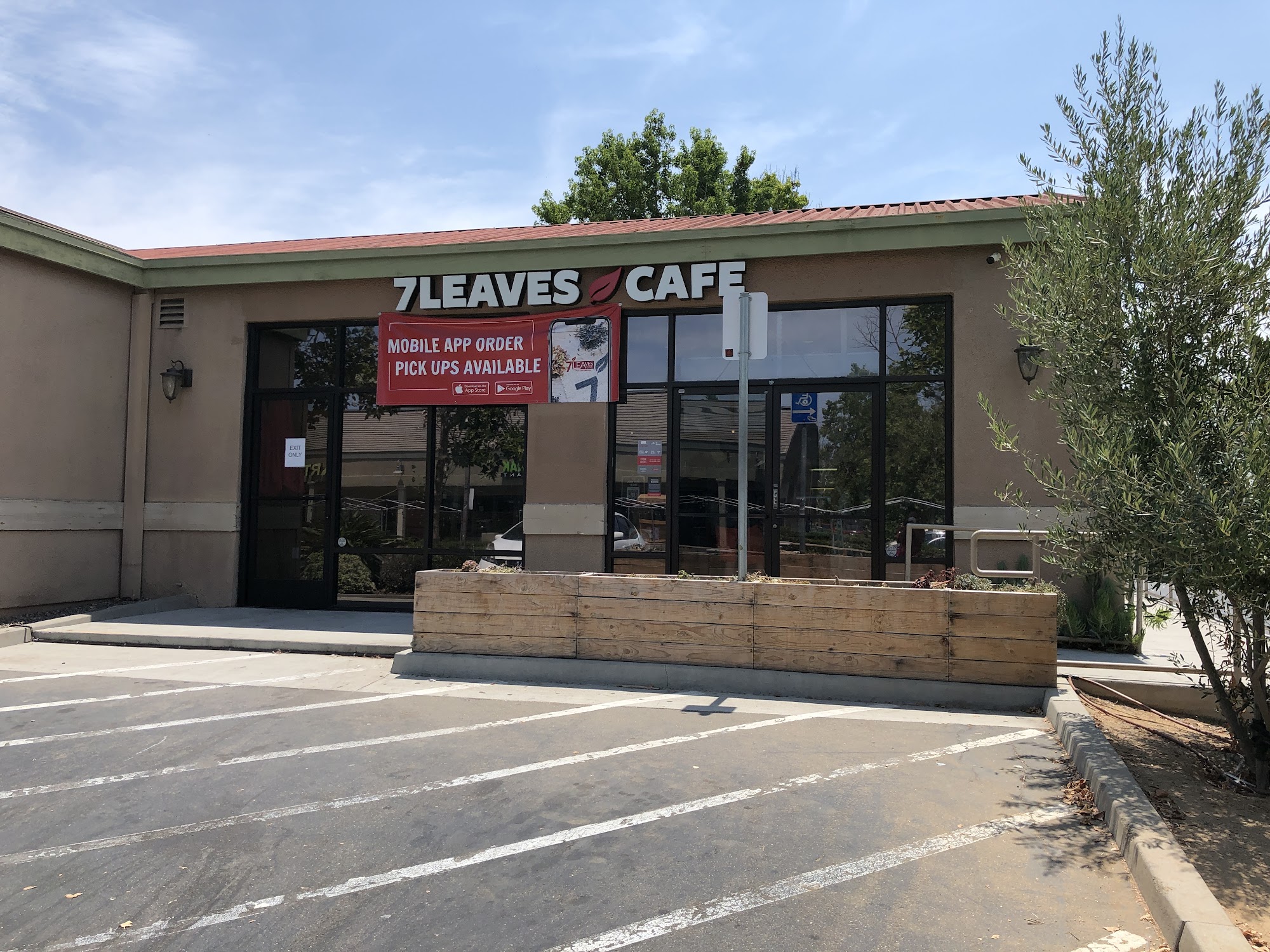 7 Leaves Cafe Irvine