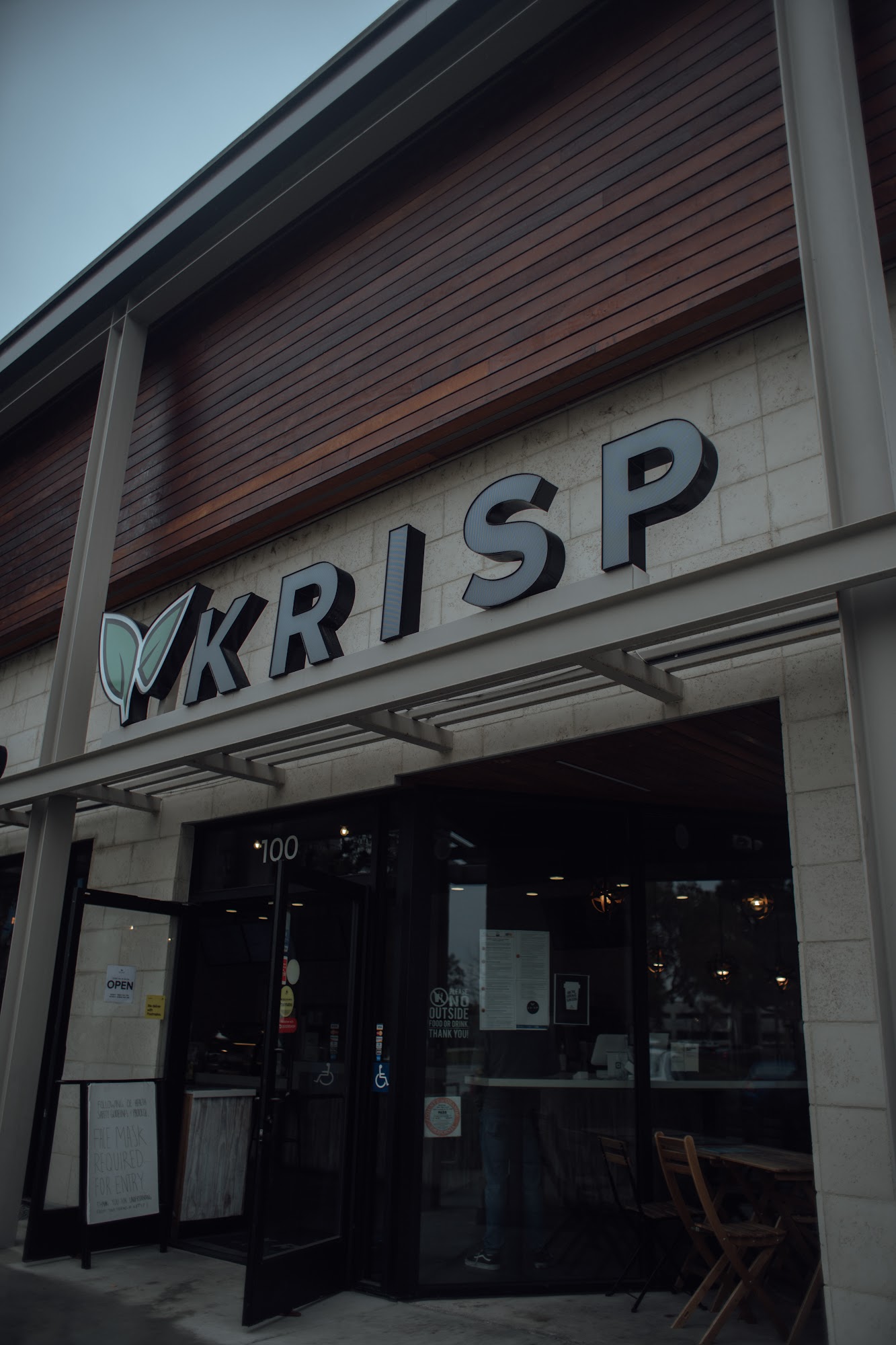 Krisp Fresh Living