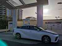 UC Irvine Hydrogen Fueling Station