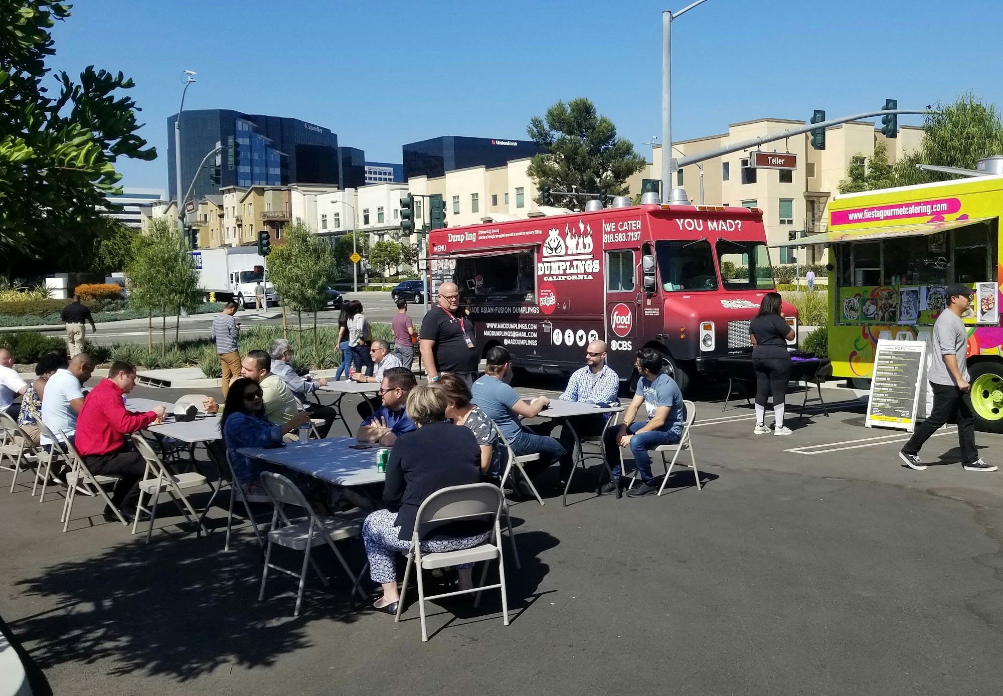 The Lunch Spot Irvine