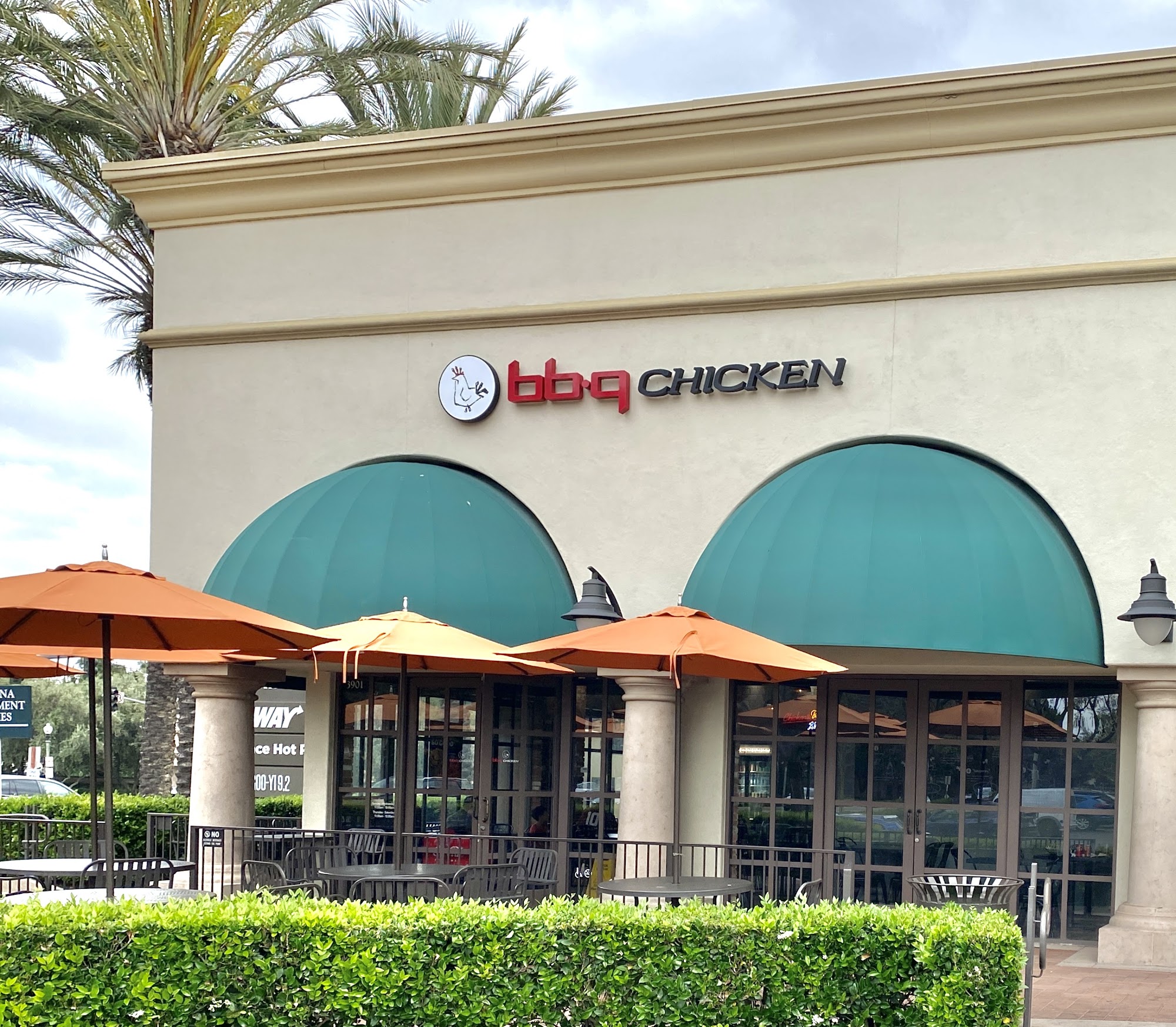 bb.q Chicken Northpark (Irvine)