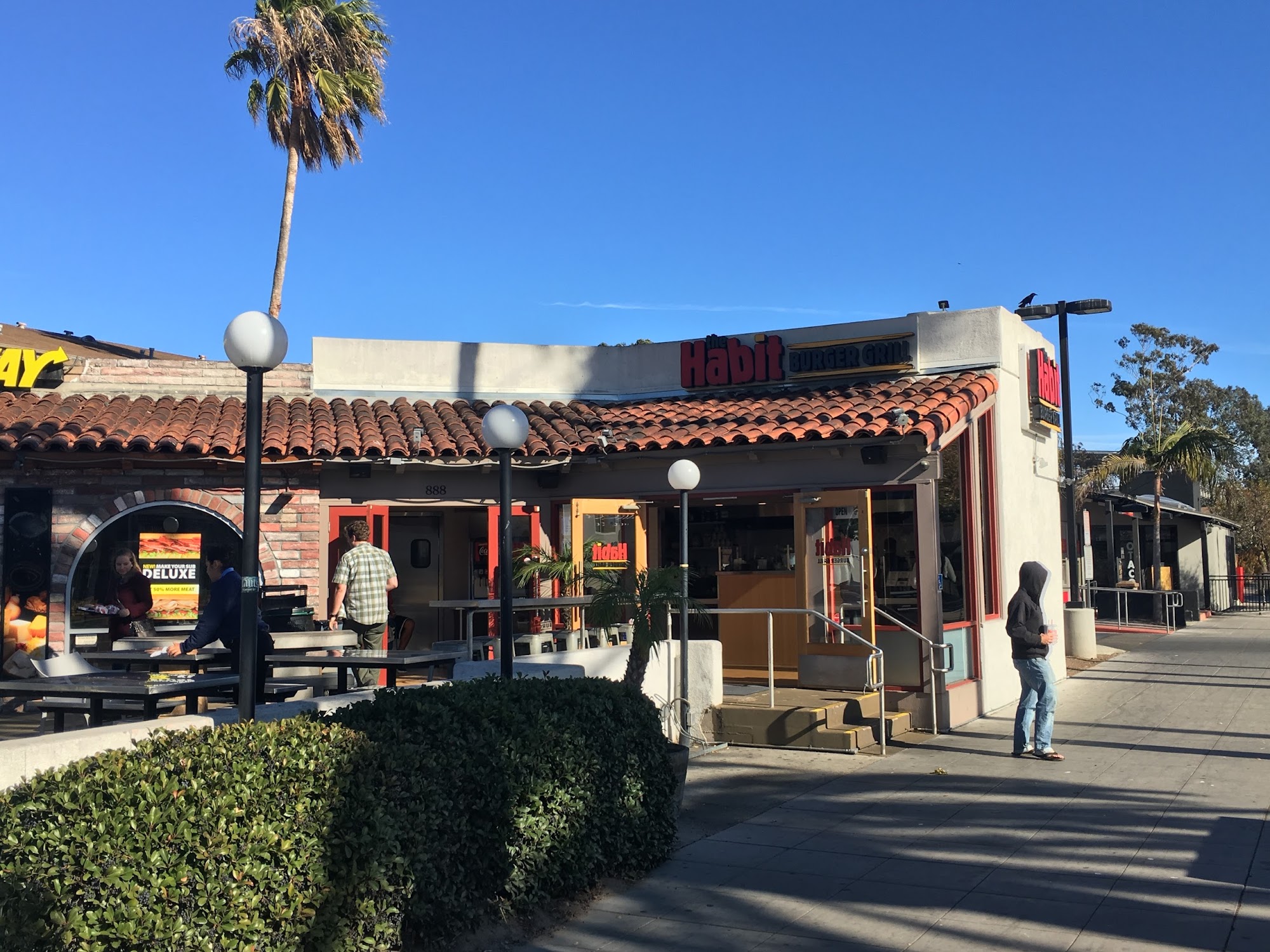 The Habit Burger Grill