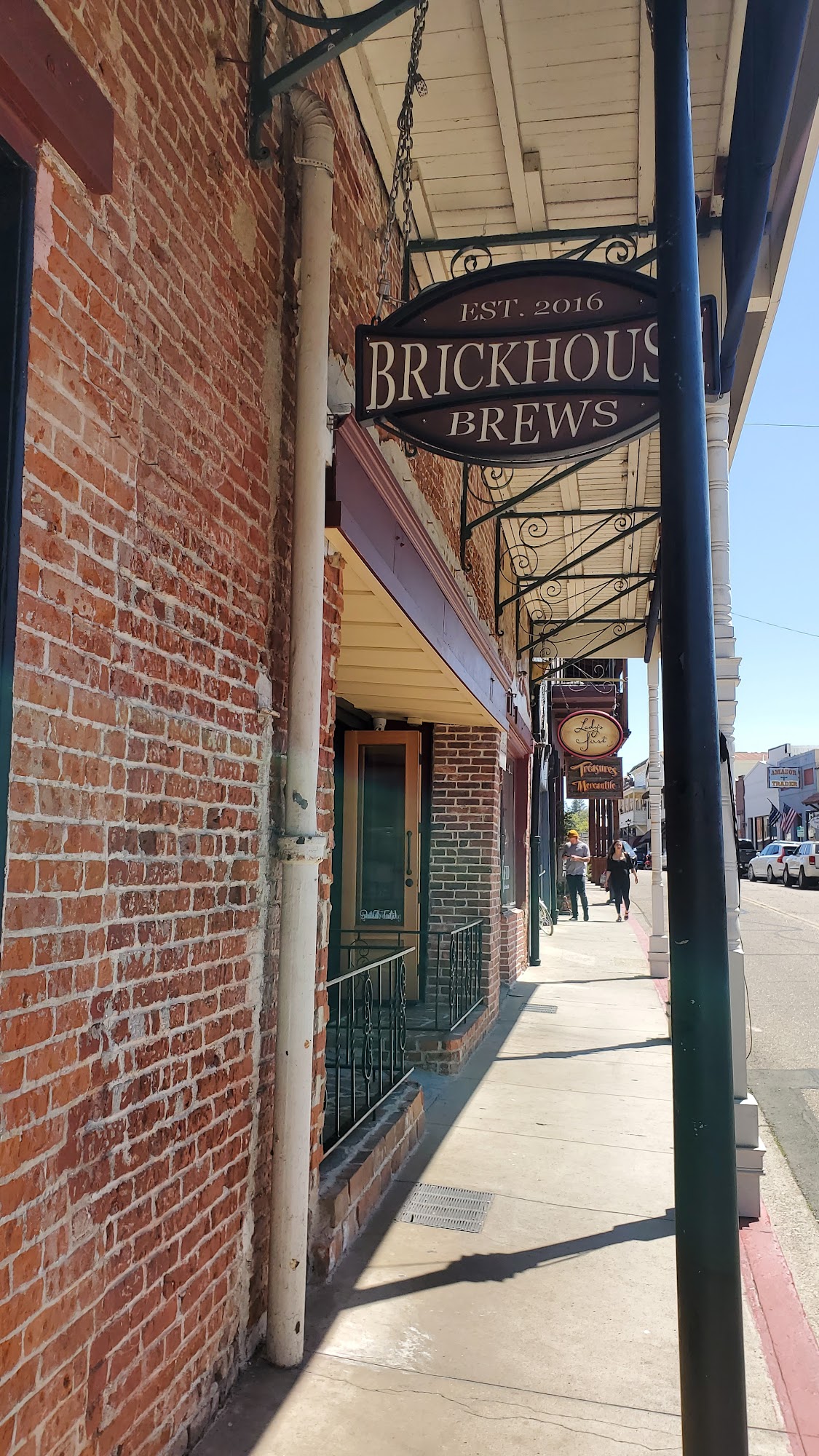 Brickhouse Brews