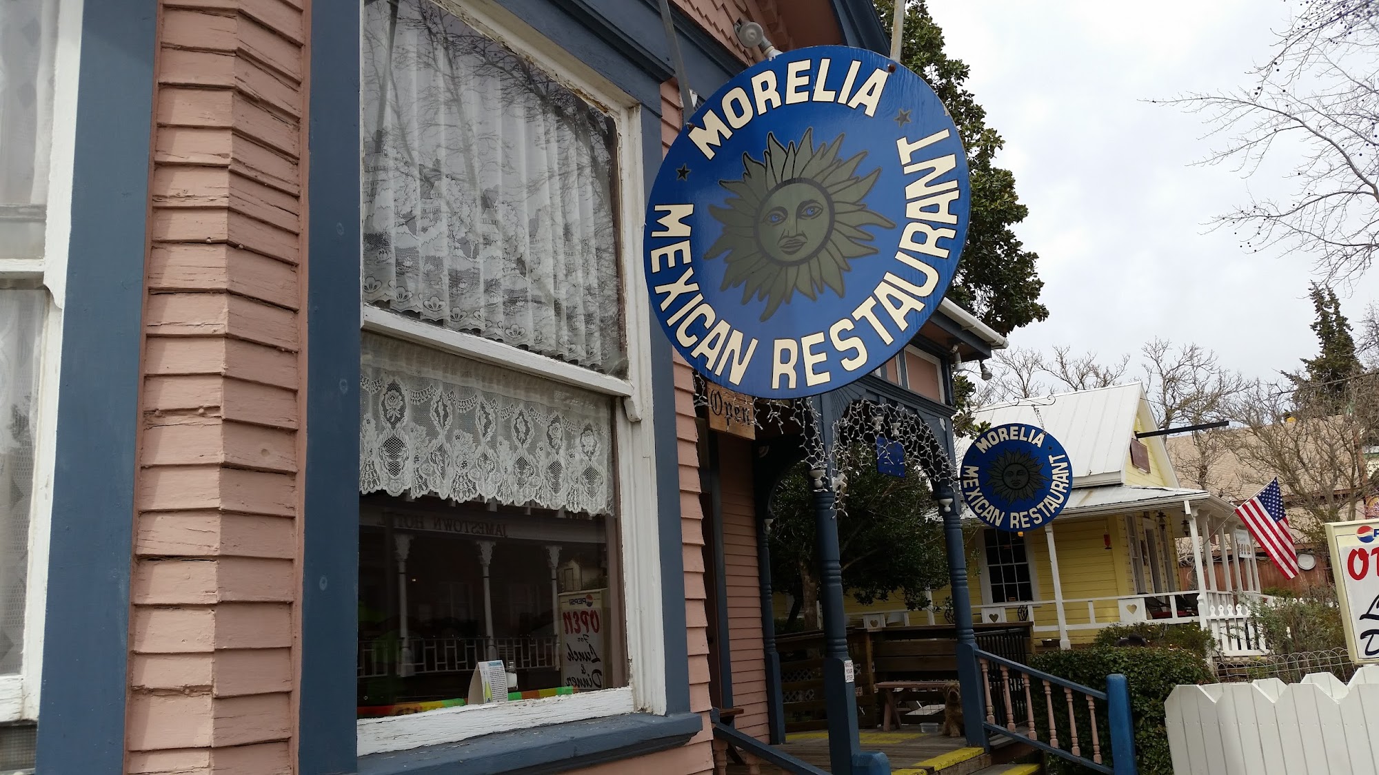 Morelia Méxican Restaurant