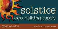 Solstice Eco Building Supply